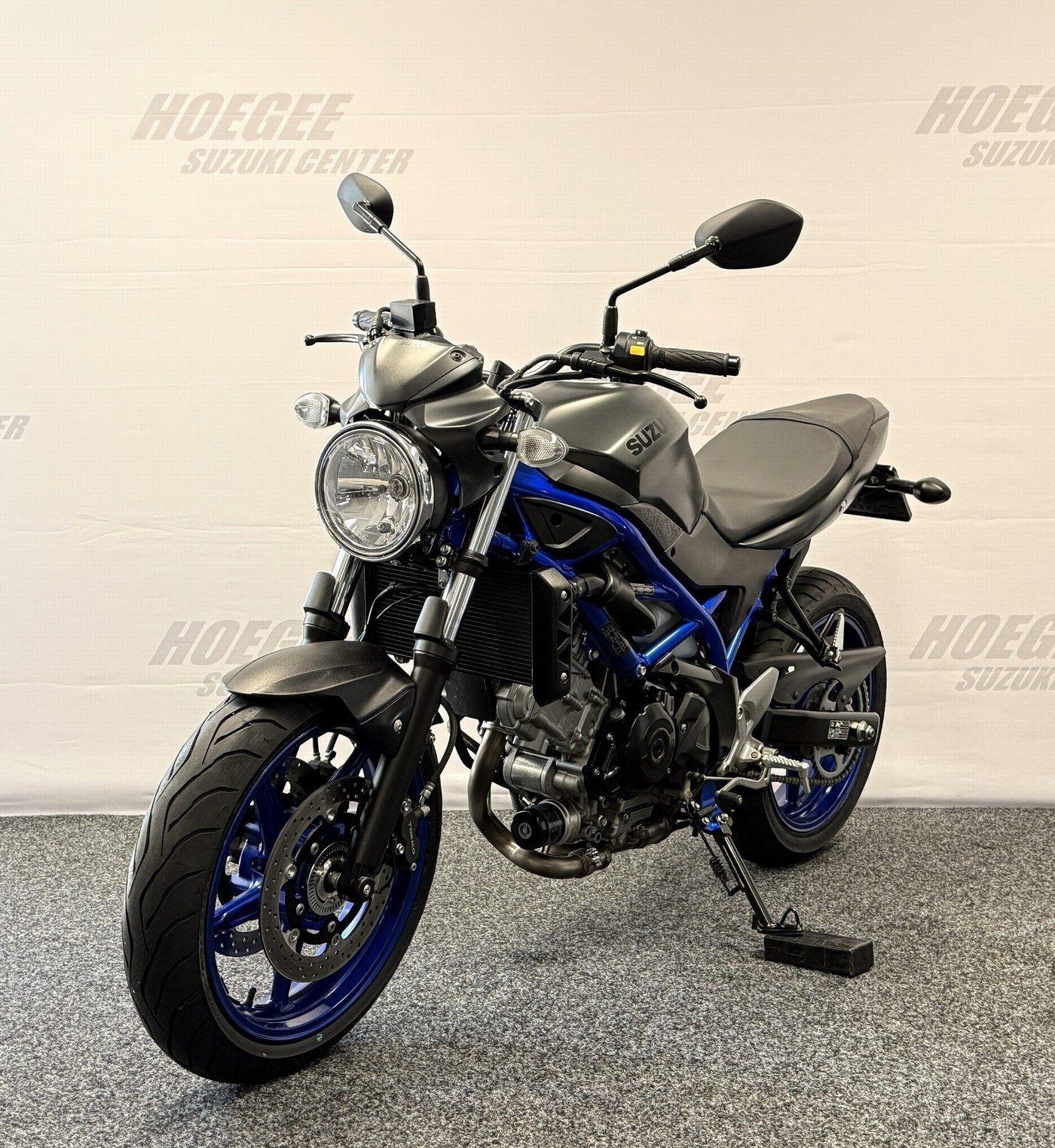 SUZUKI SV650A