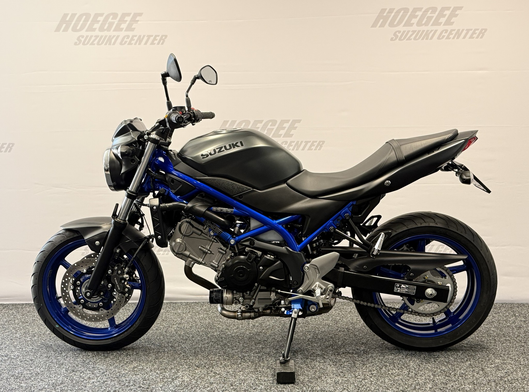 SUZUKI SV650A