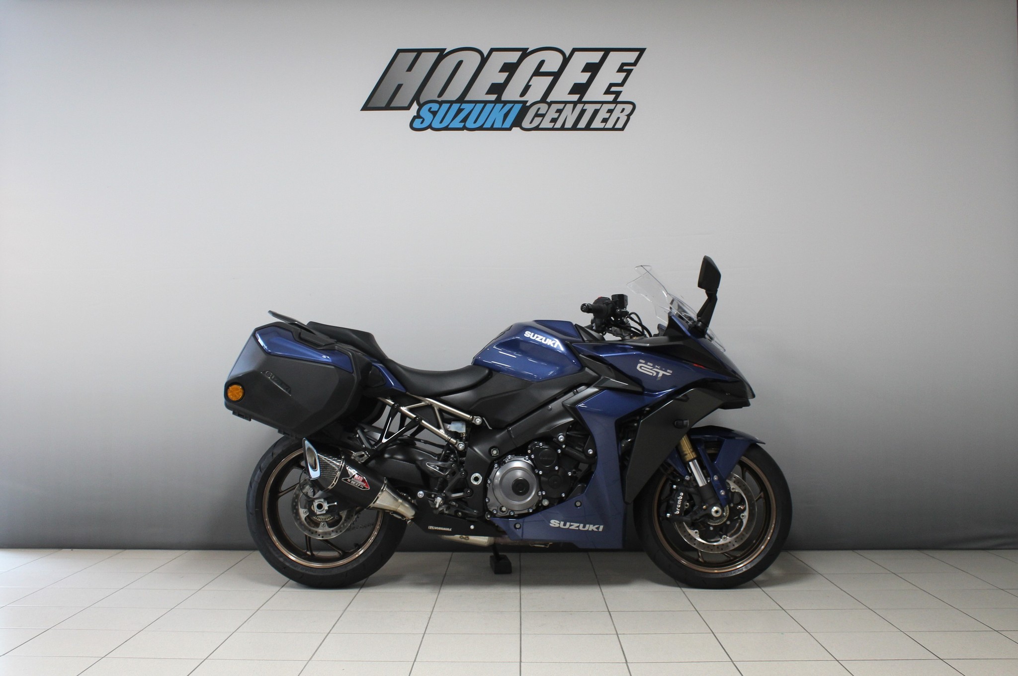 SUZUKI GSX-S1000GT