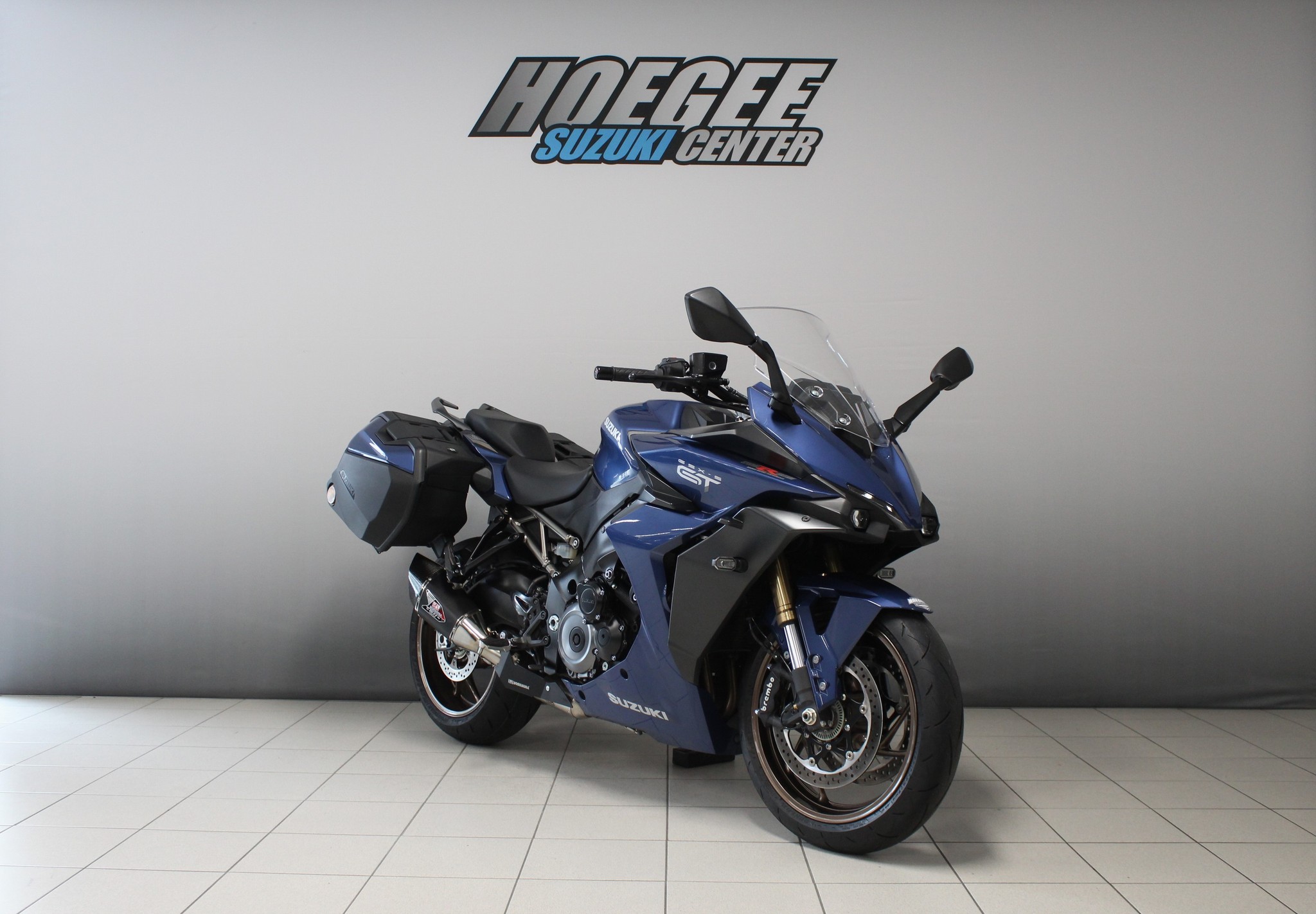 SUZUKI GSX-S1000GT