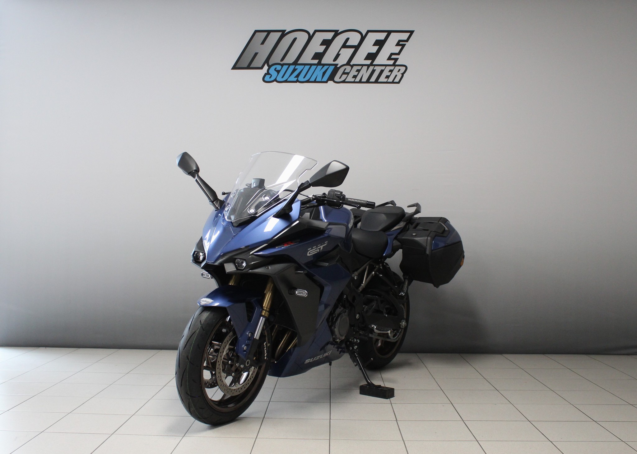 SUZUKI GSX-S1000GT