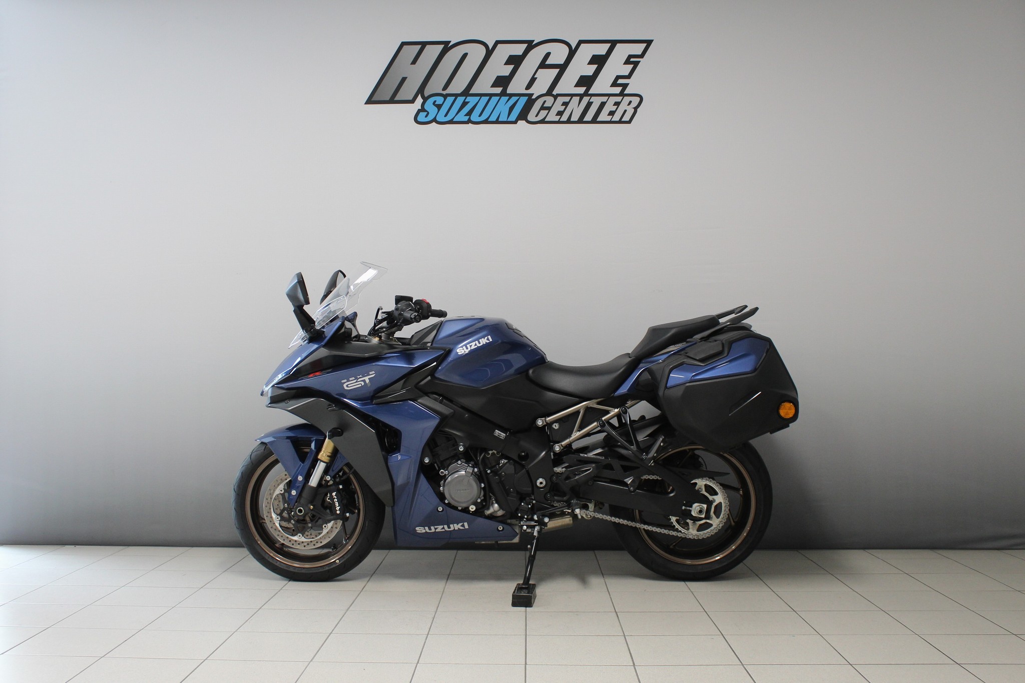 SUZUKI GSX-S1000GT