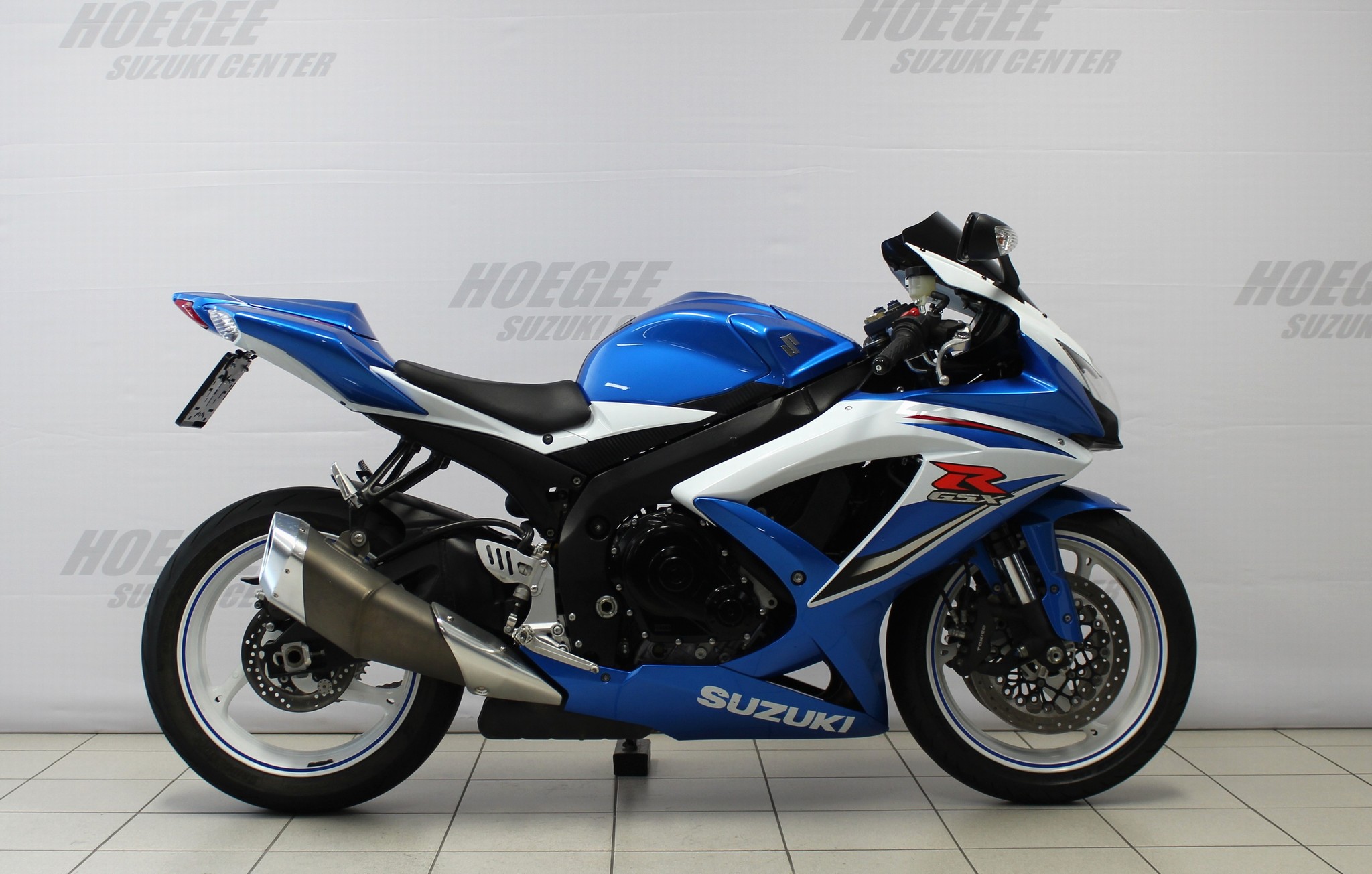 SUZUKI GSX-R750