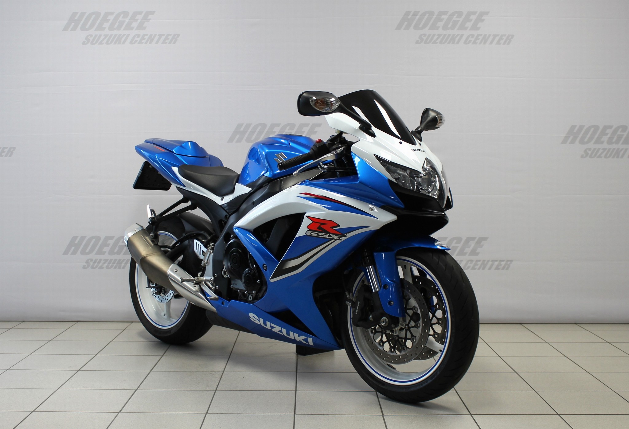 SUZUKI GSX-R750