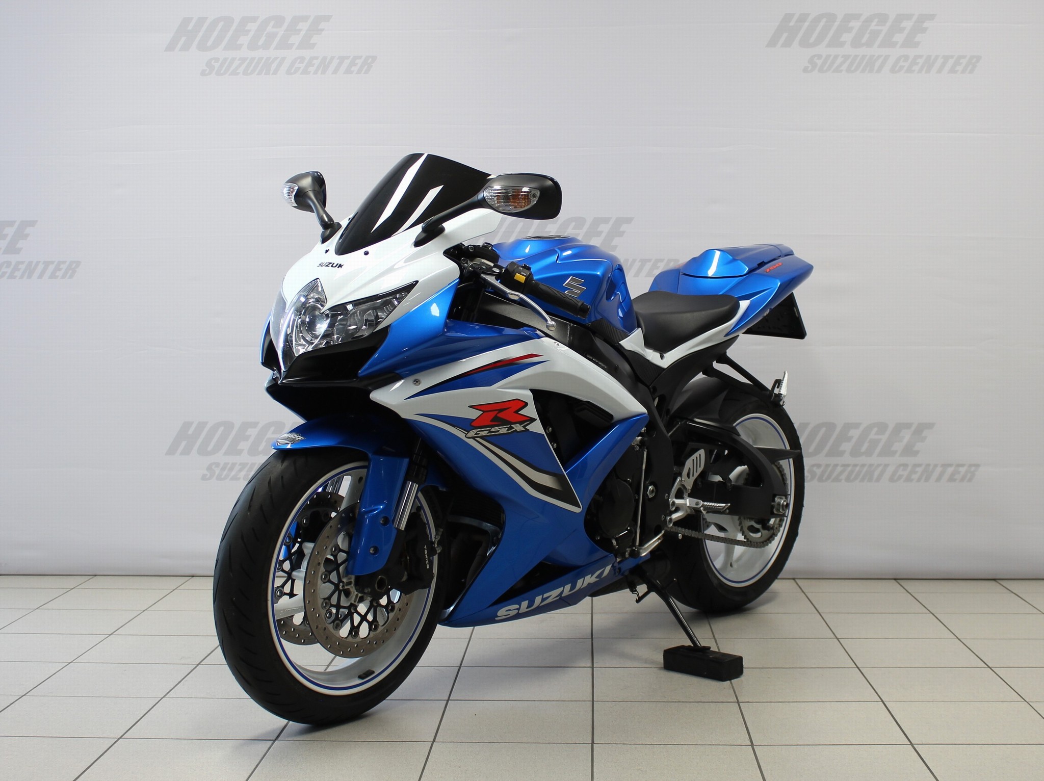 SUZUKI GSX-R750
