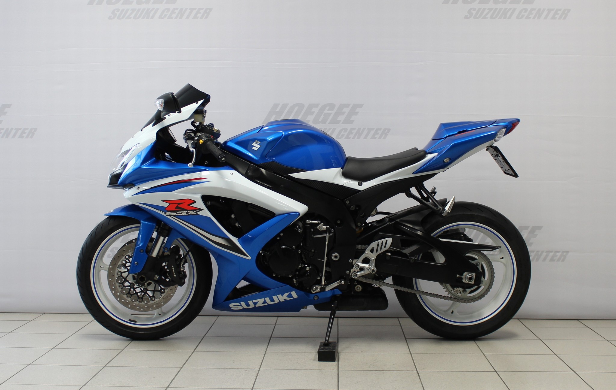 SUZUKI GSX-R750