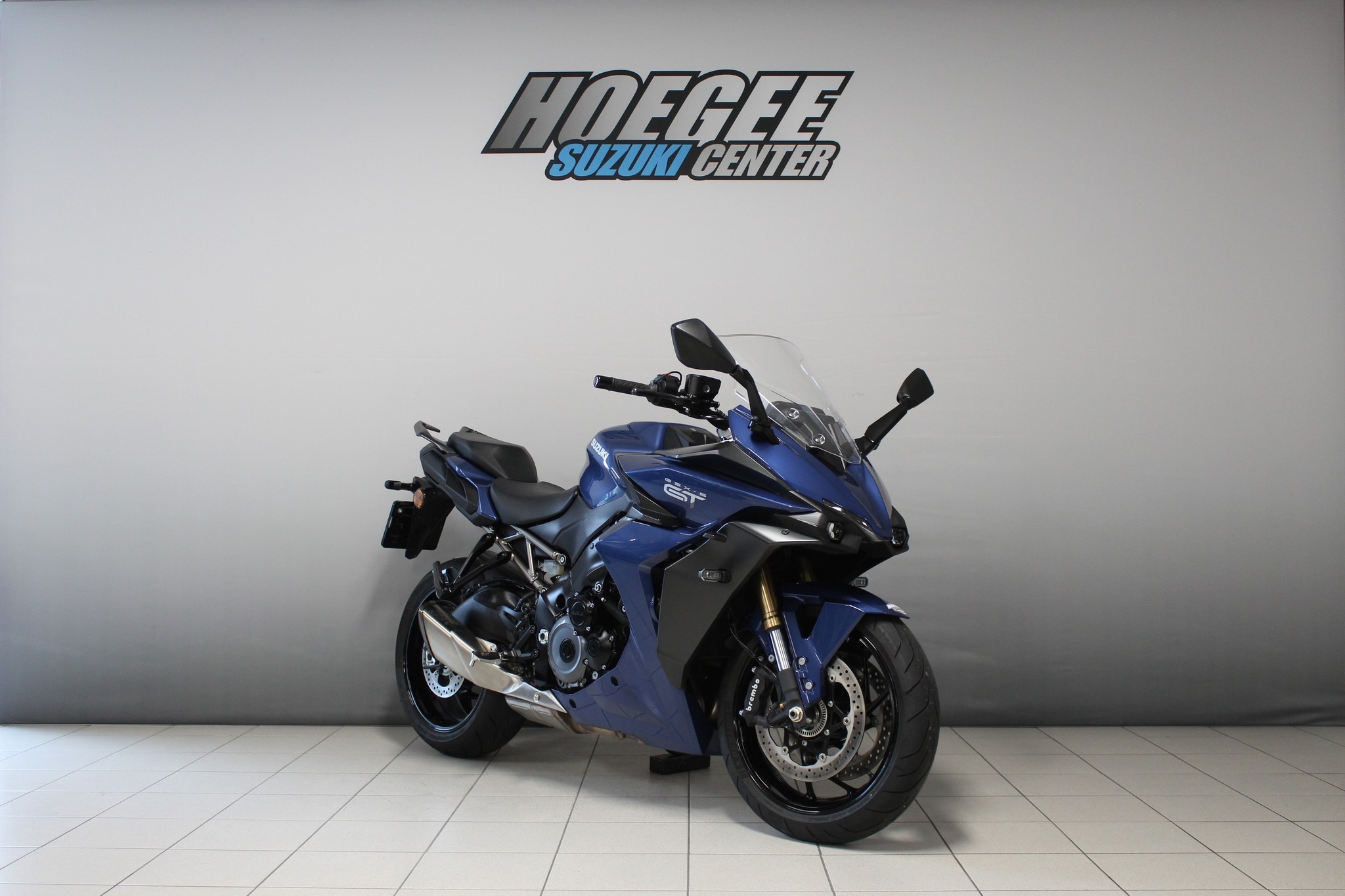 SUZUKI GSX-S1000GT