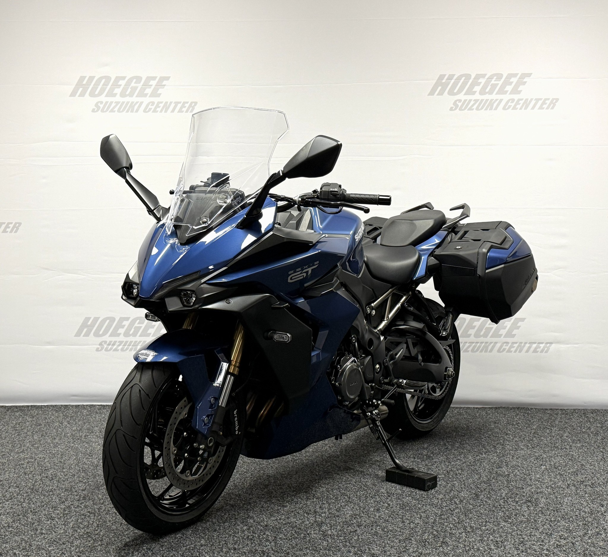 SUZUKI GSX-S1000GT