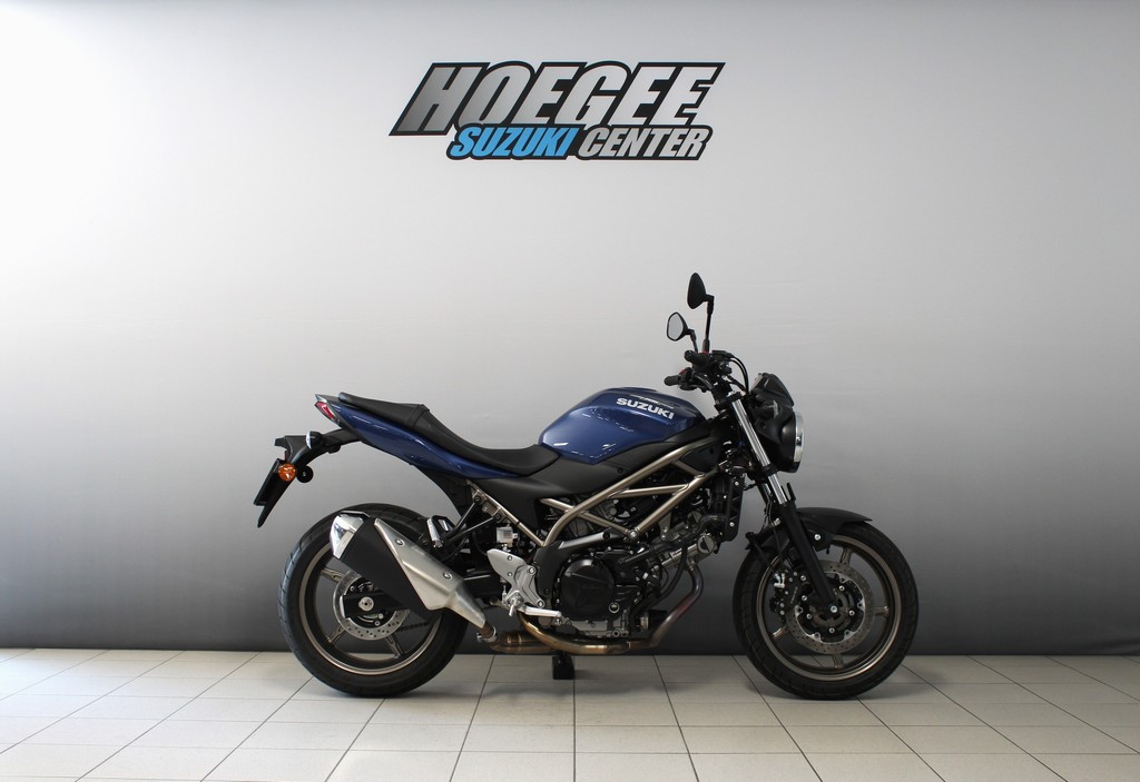 SUZUKI SV650A