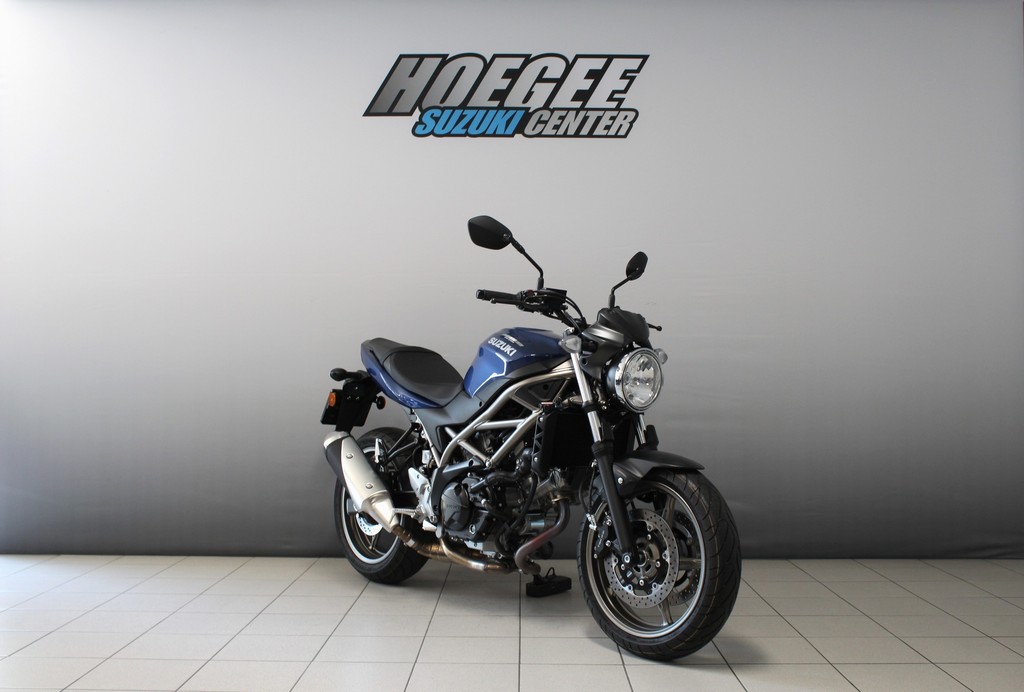 SUZUKI SV650A