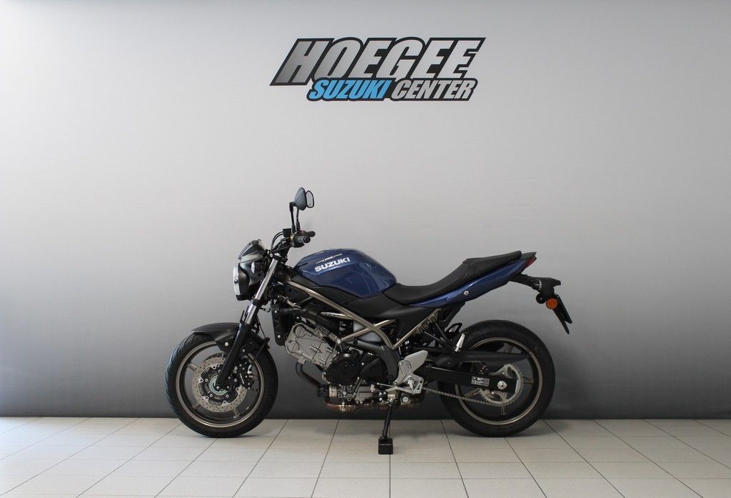 SUZUKI SV650A