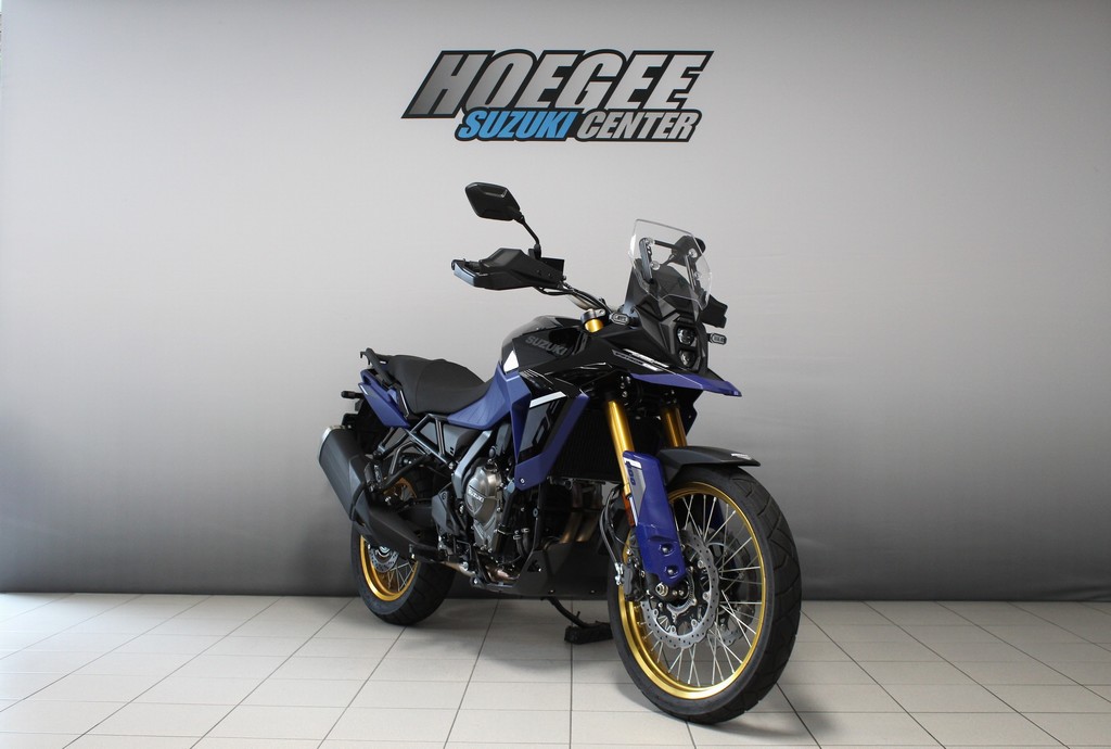 SUZUKI DL800DE