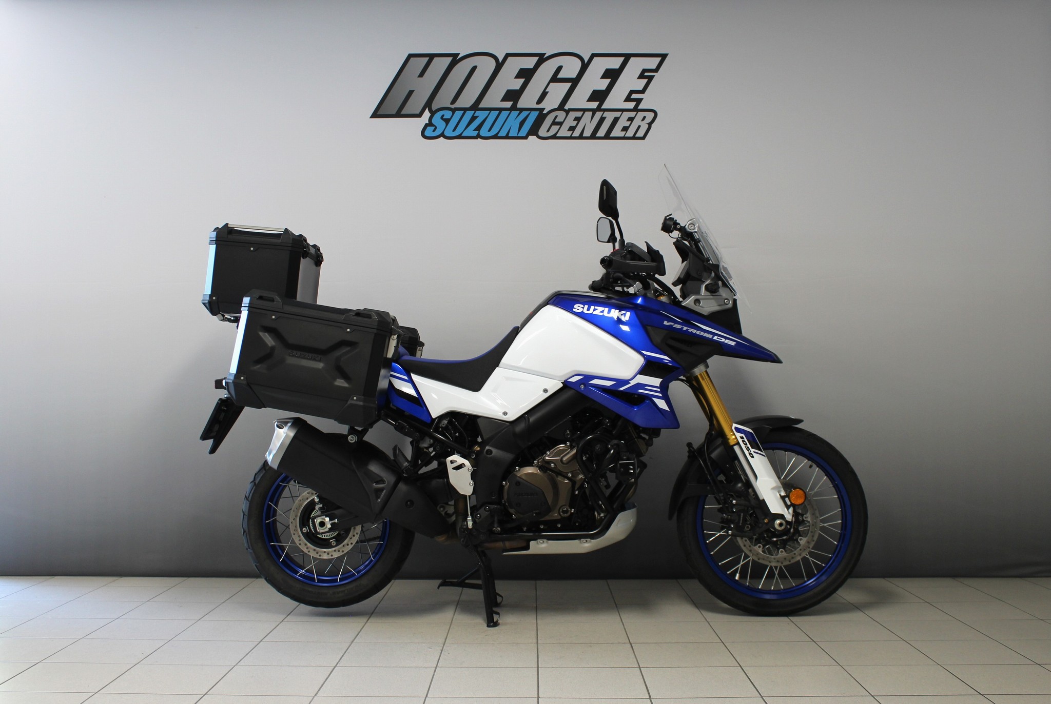 SUZUKI DL1050DE