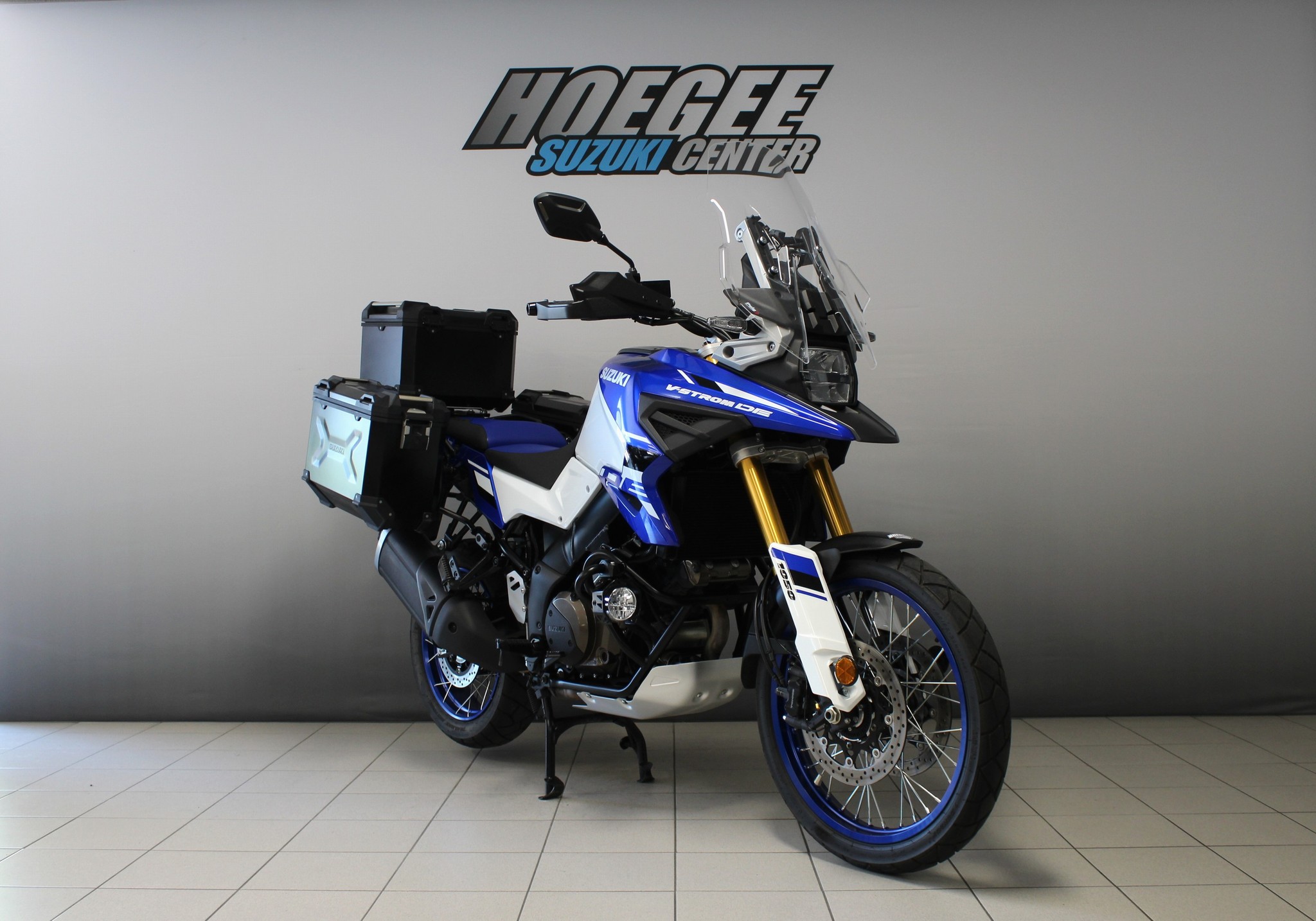 SUZUKI DL1050DE
