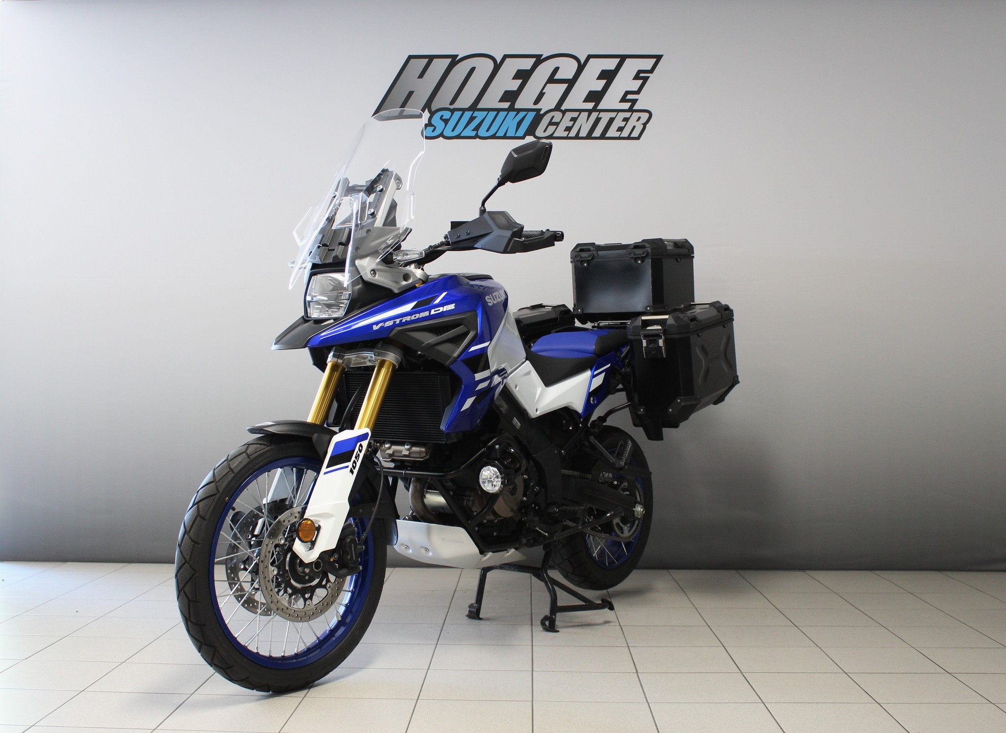 SUZUKI DL1050DE