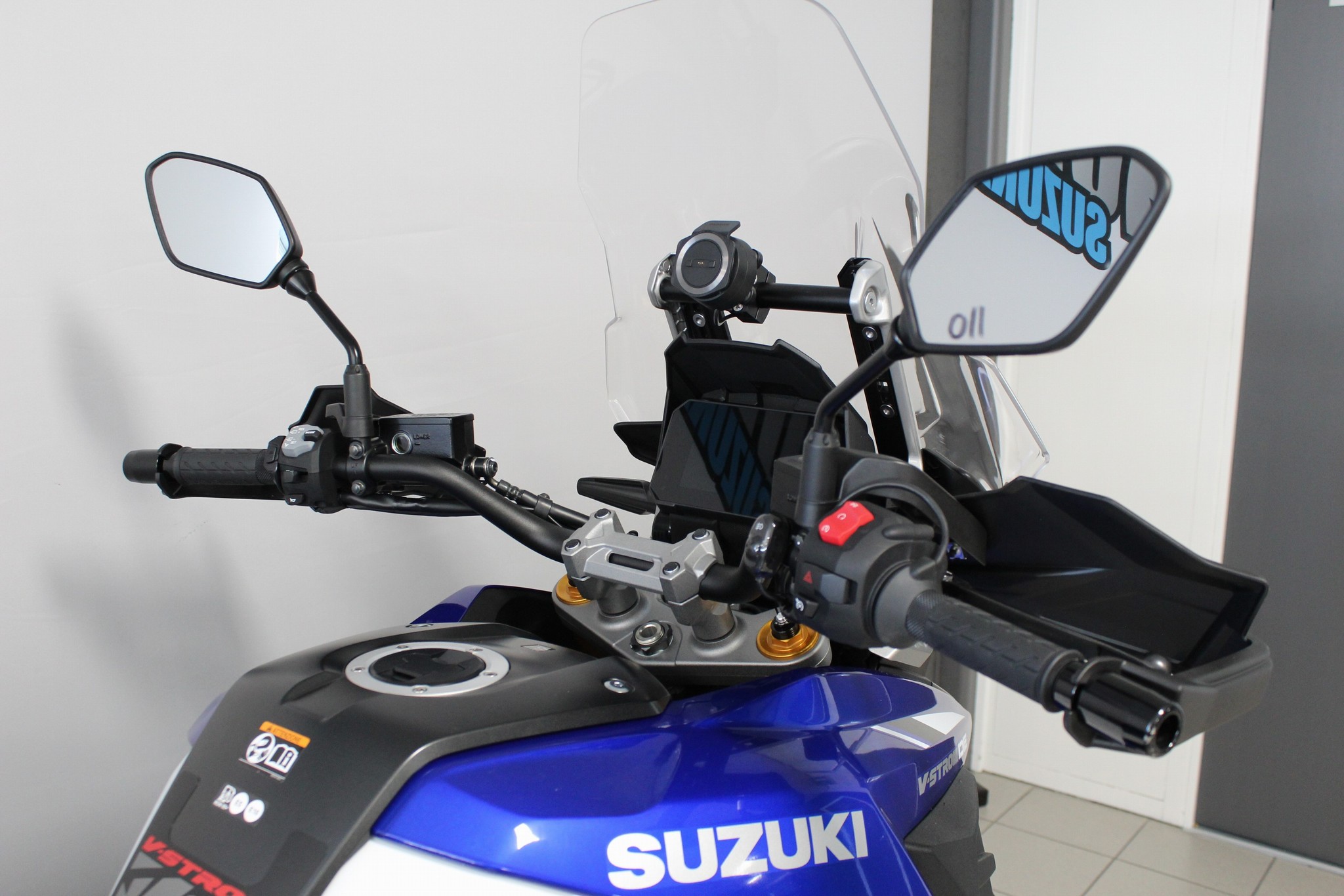 SUZUKI DL1050DE