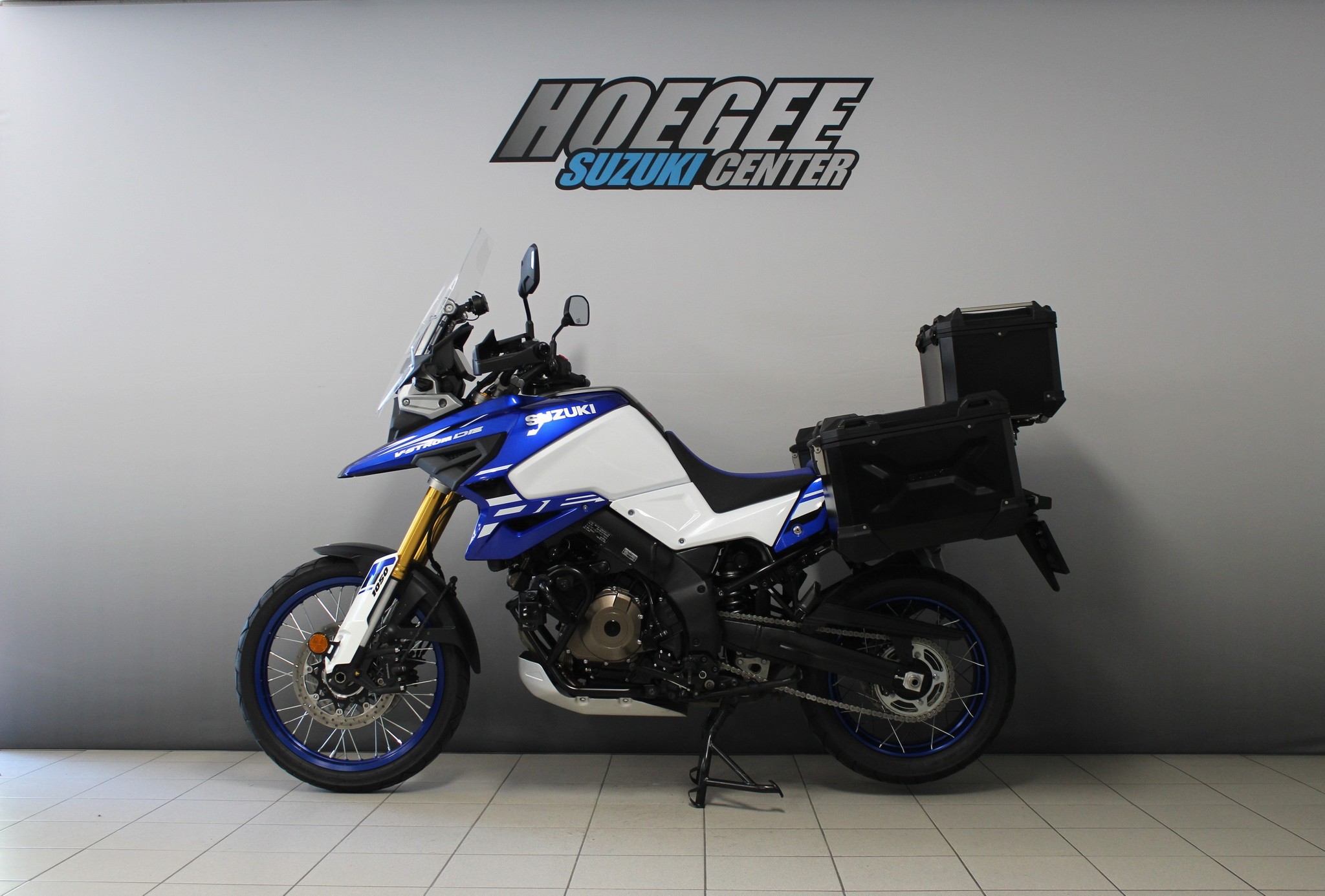 SUZUKI DL1050DE