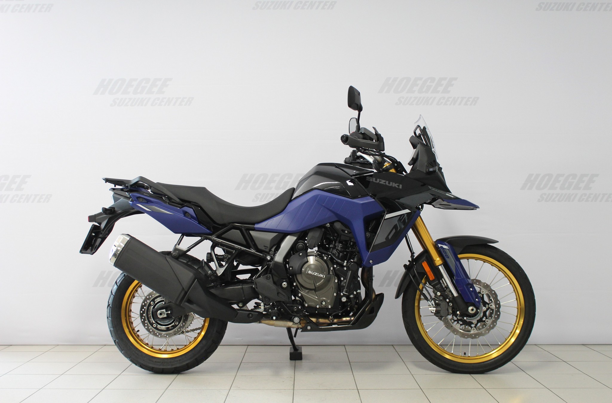 SUZUKI DL800DE