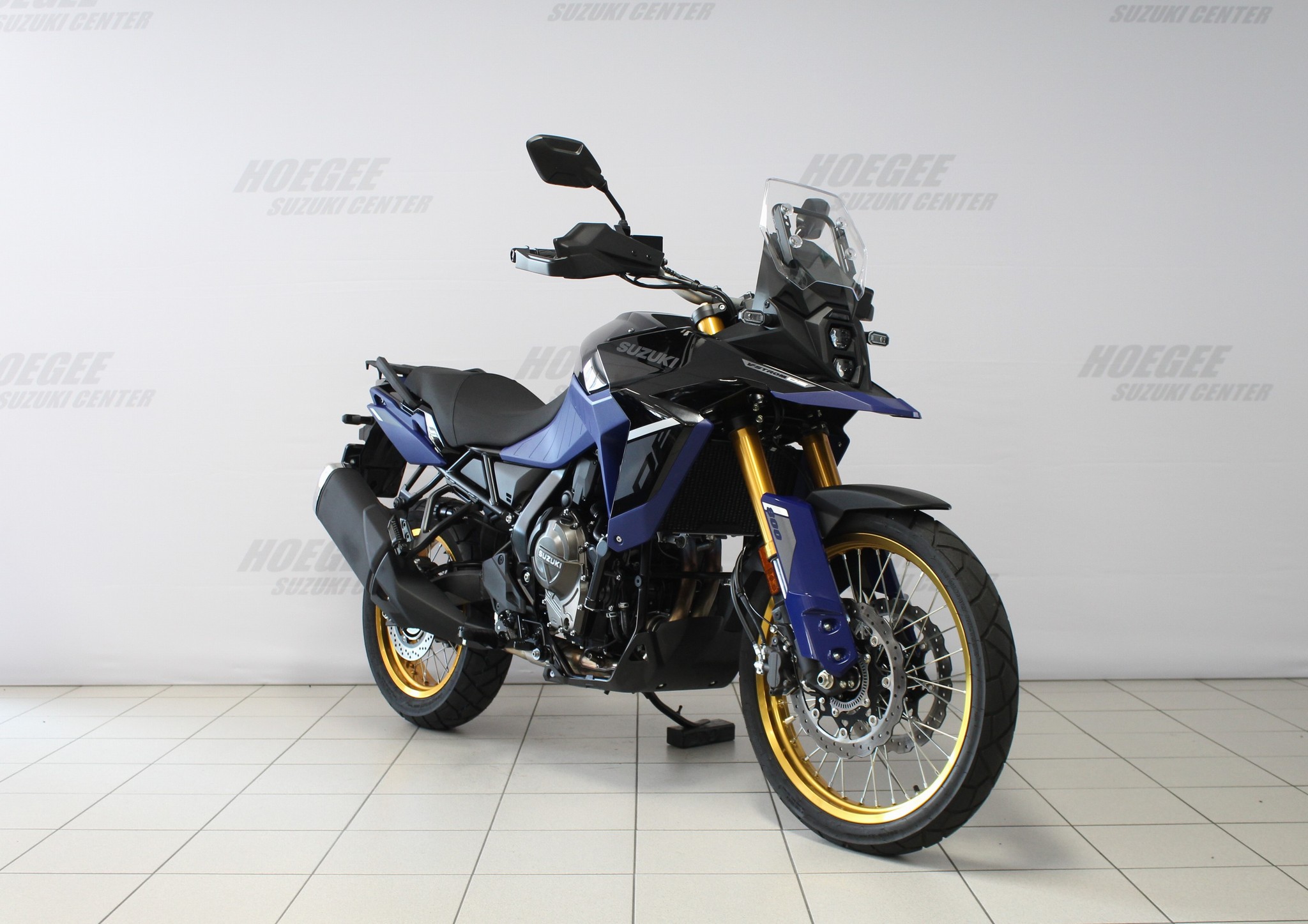 SUZUKI DL800DE