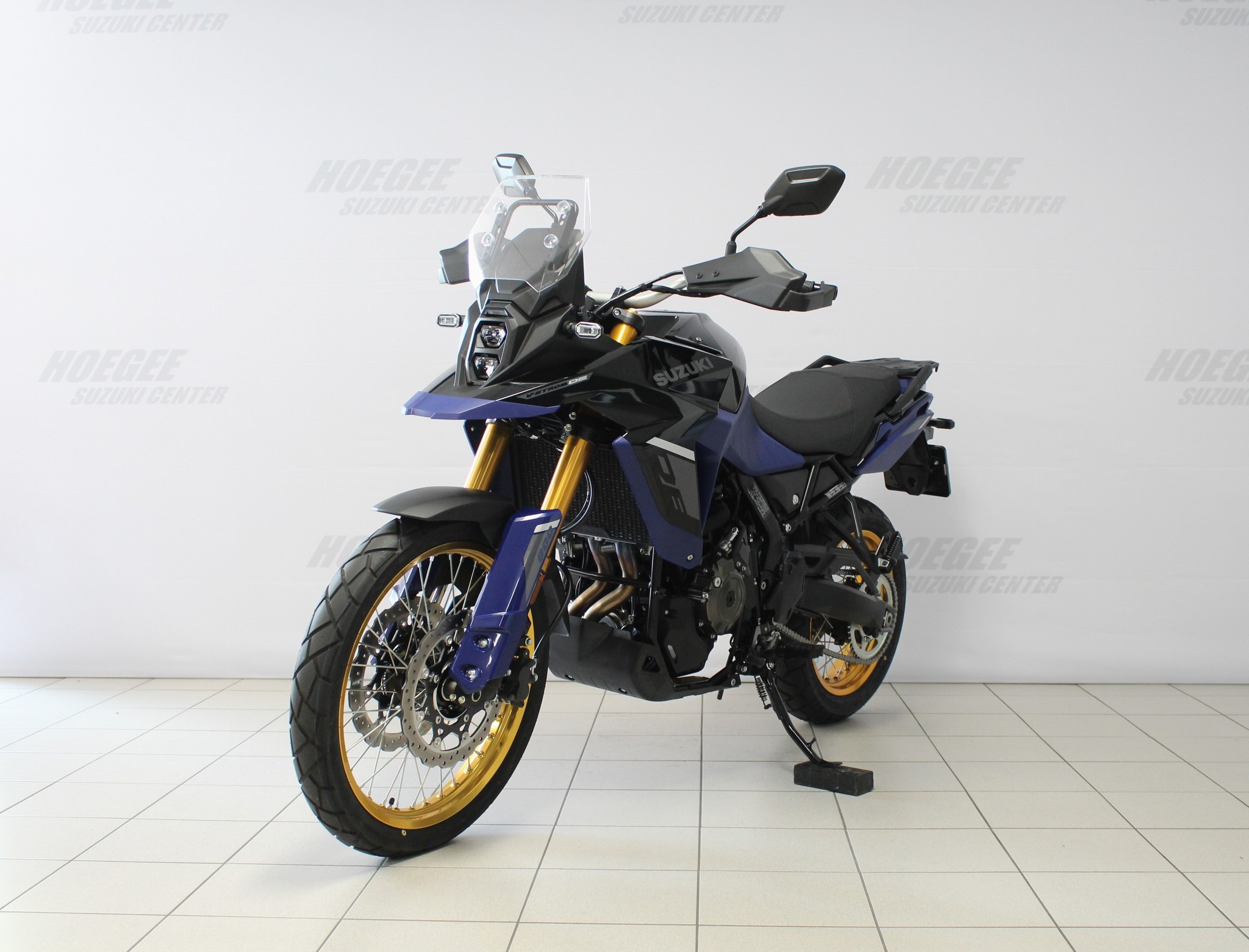 SUZUKI DL800DE
