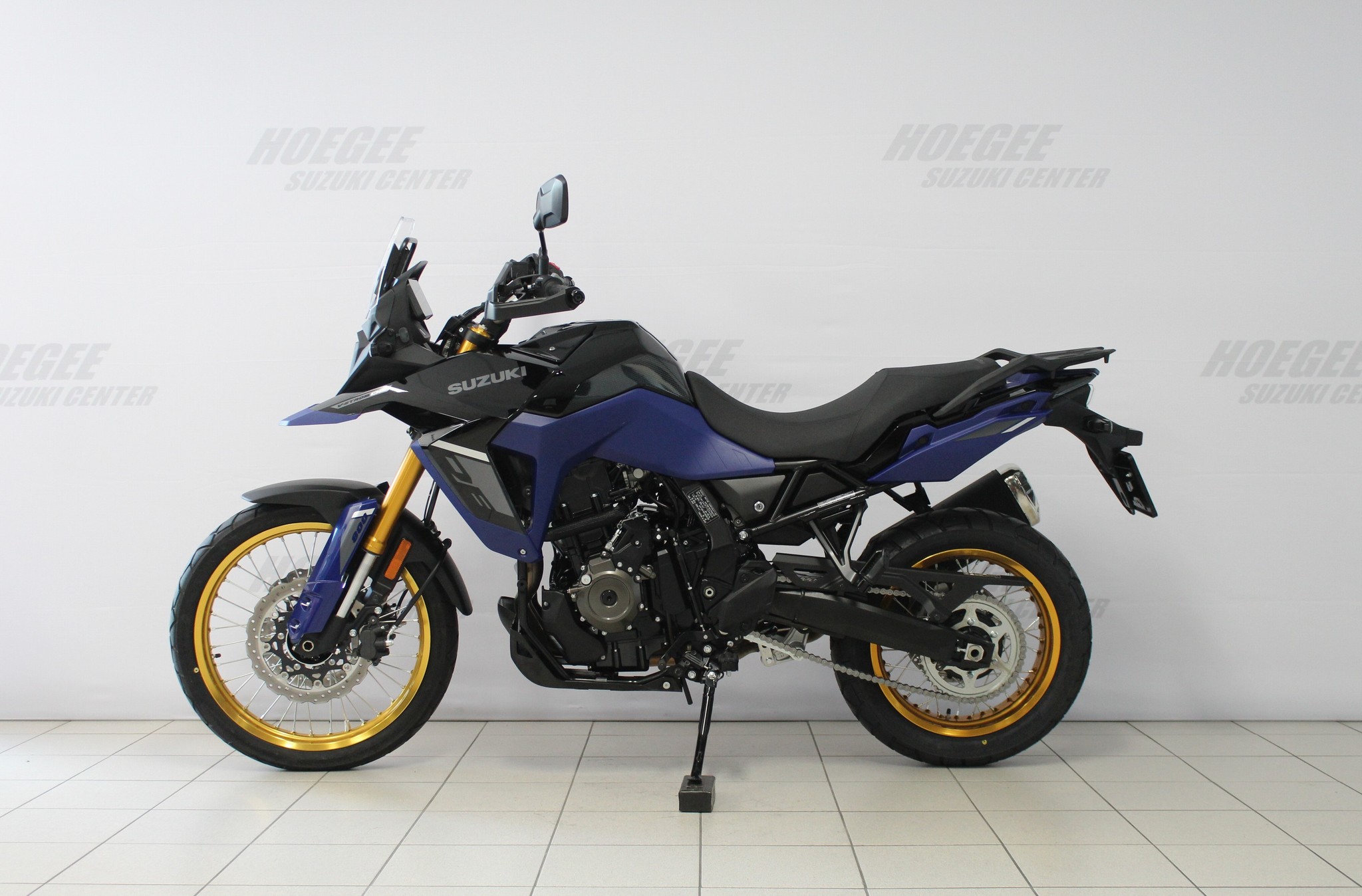 SUZUKI DL800DE