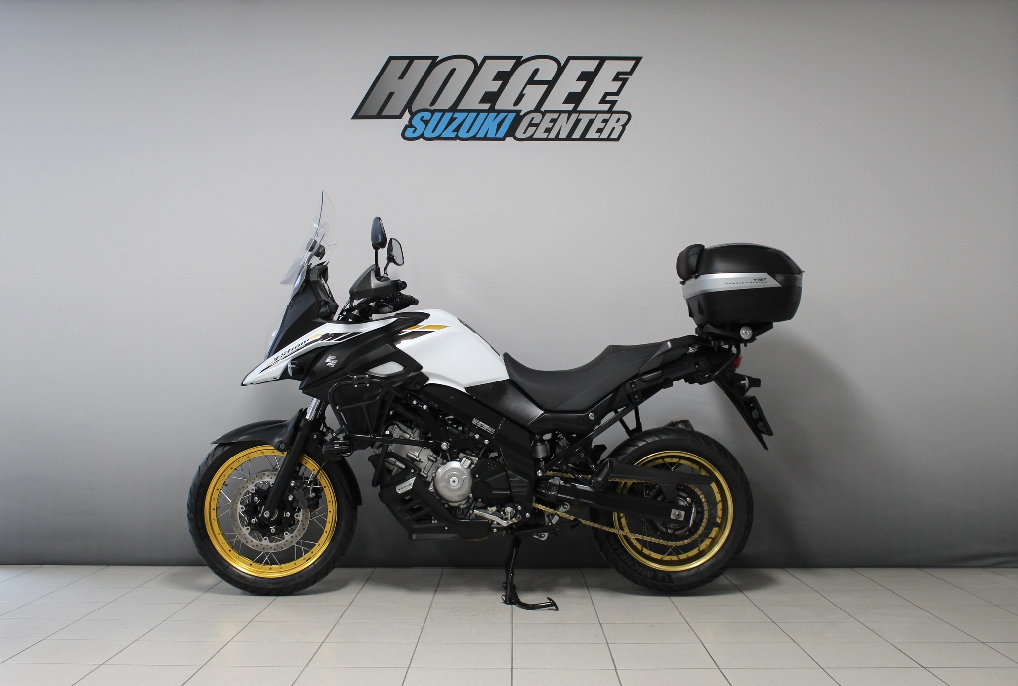 SUZUKI DL650XTA V-Strom