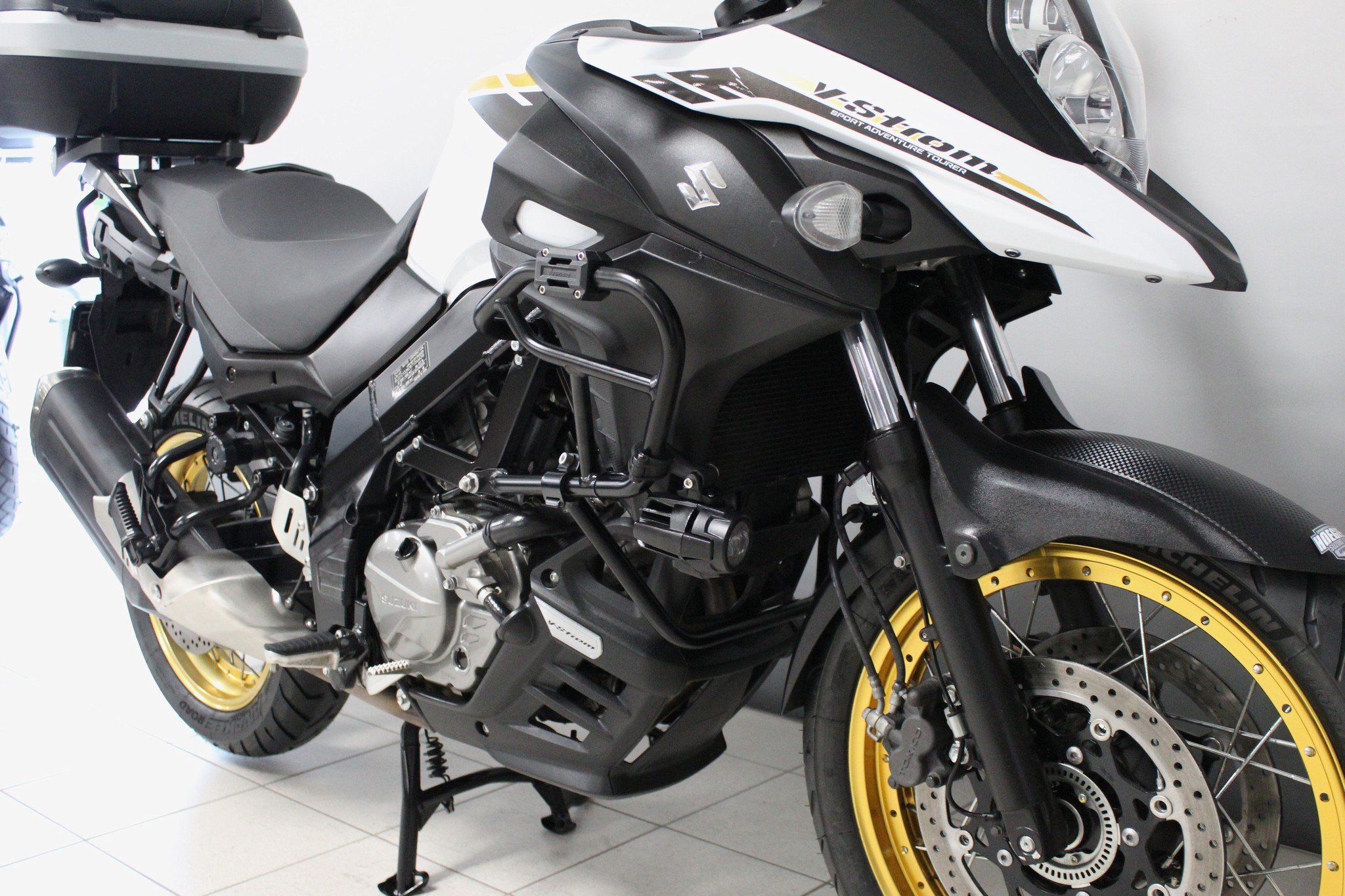 SUZUKI DL650XTA V-Strom