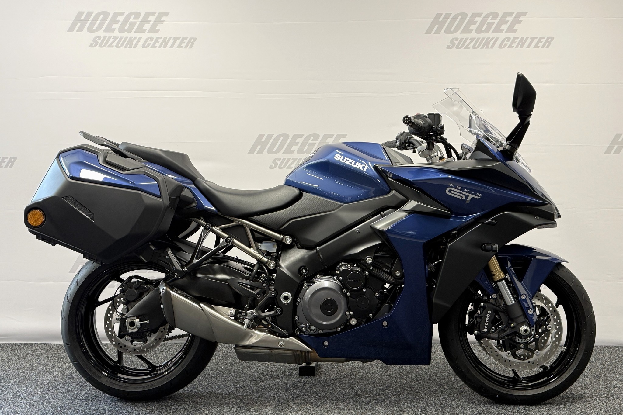 SUZUKI GSX-S1000GT