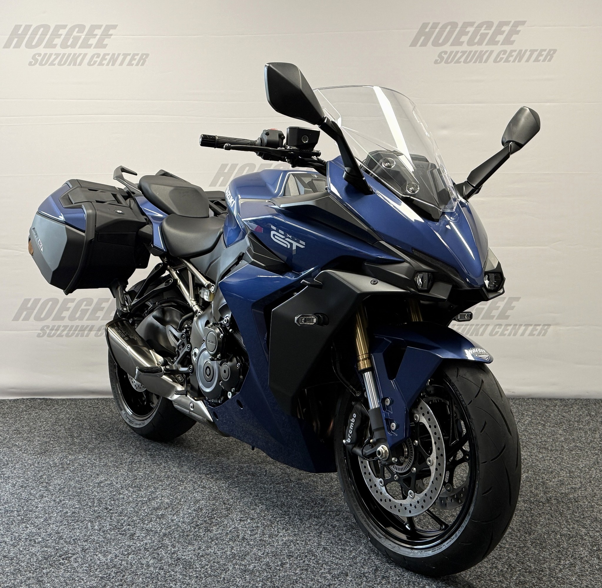 SUZUKI GSX-S1000GT