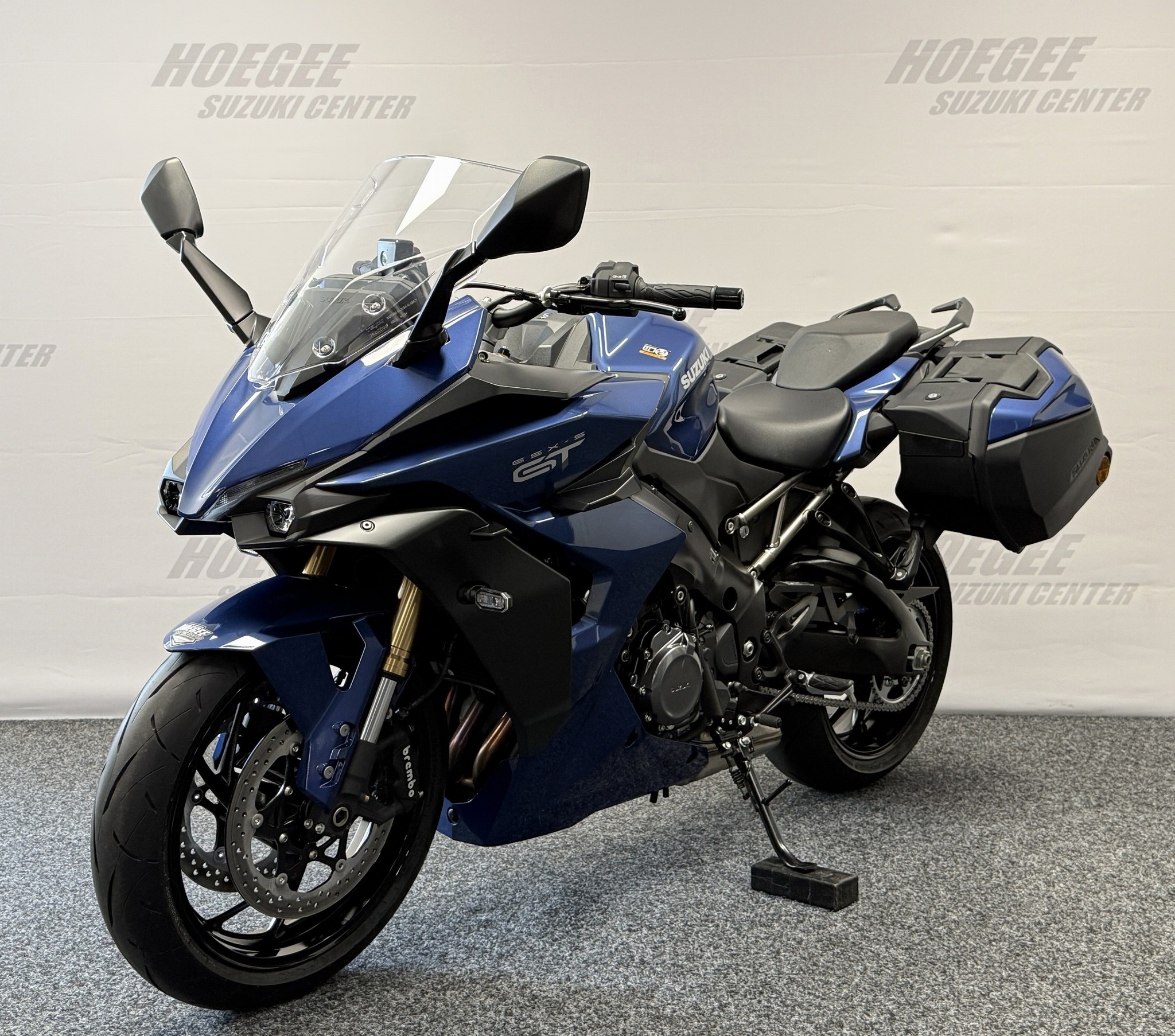 SUZUKI GSX-S1000GT