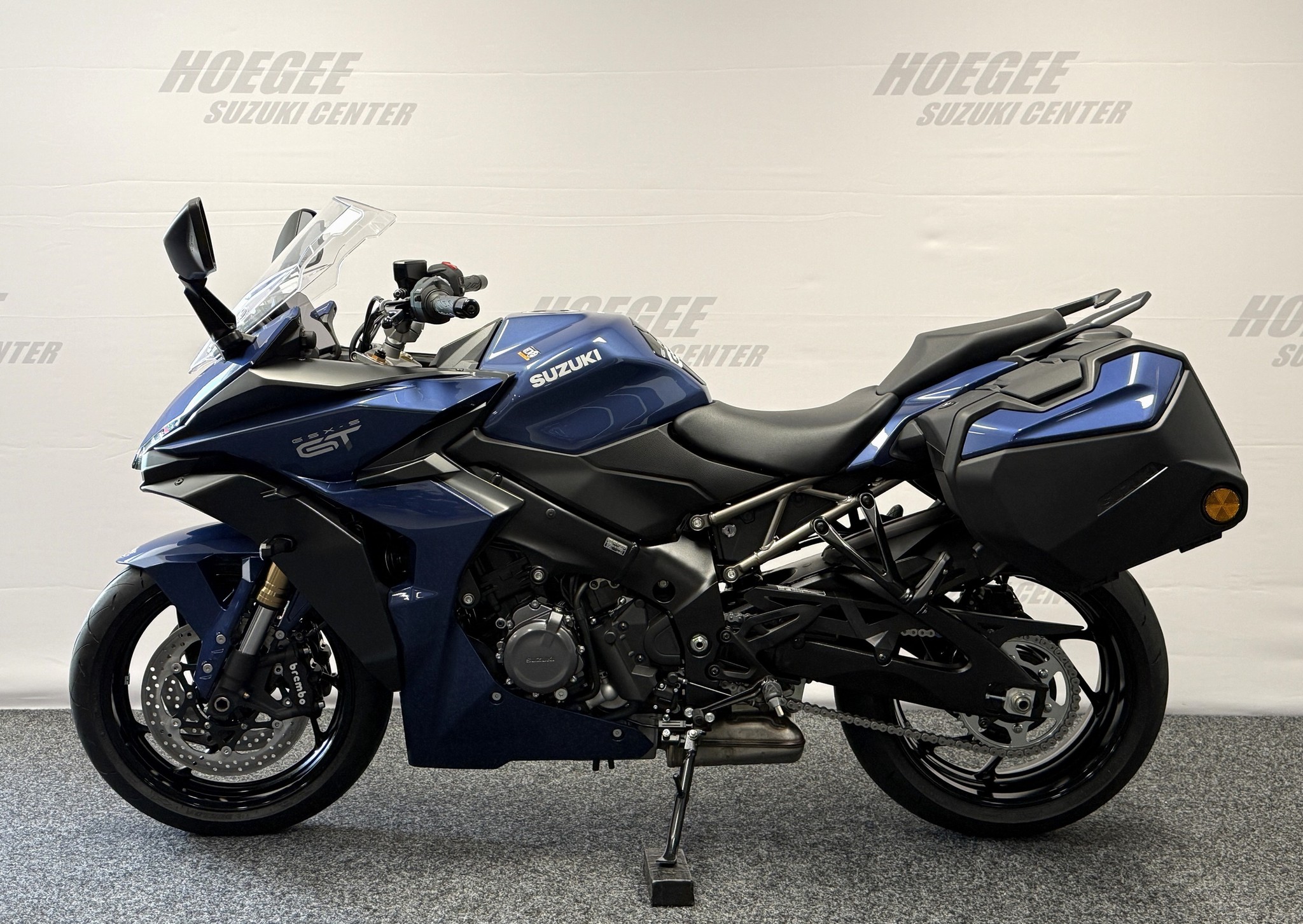 SUZUKI GSX-S1000GT