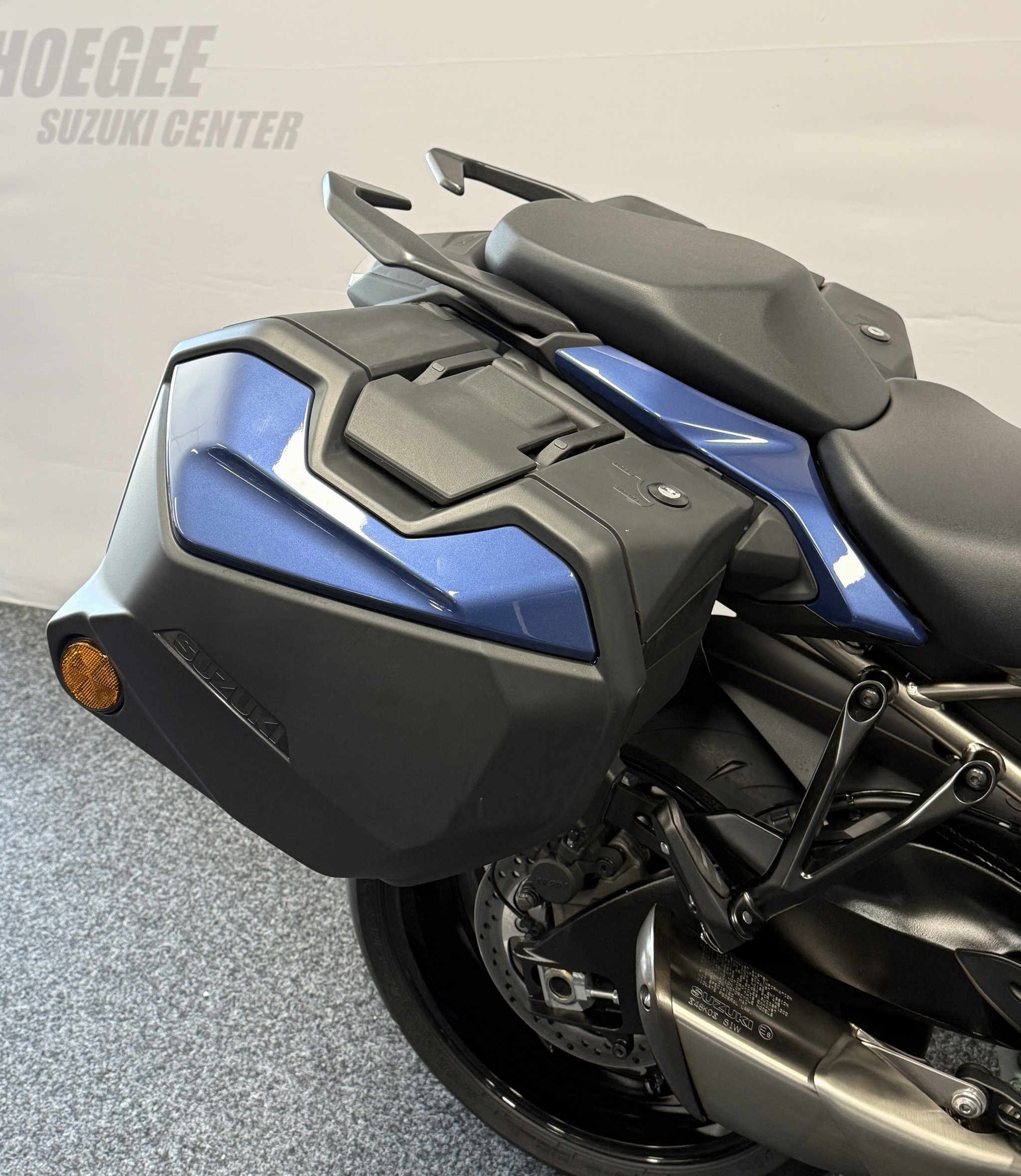 SUZUKI GSX-S1000GT