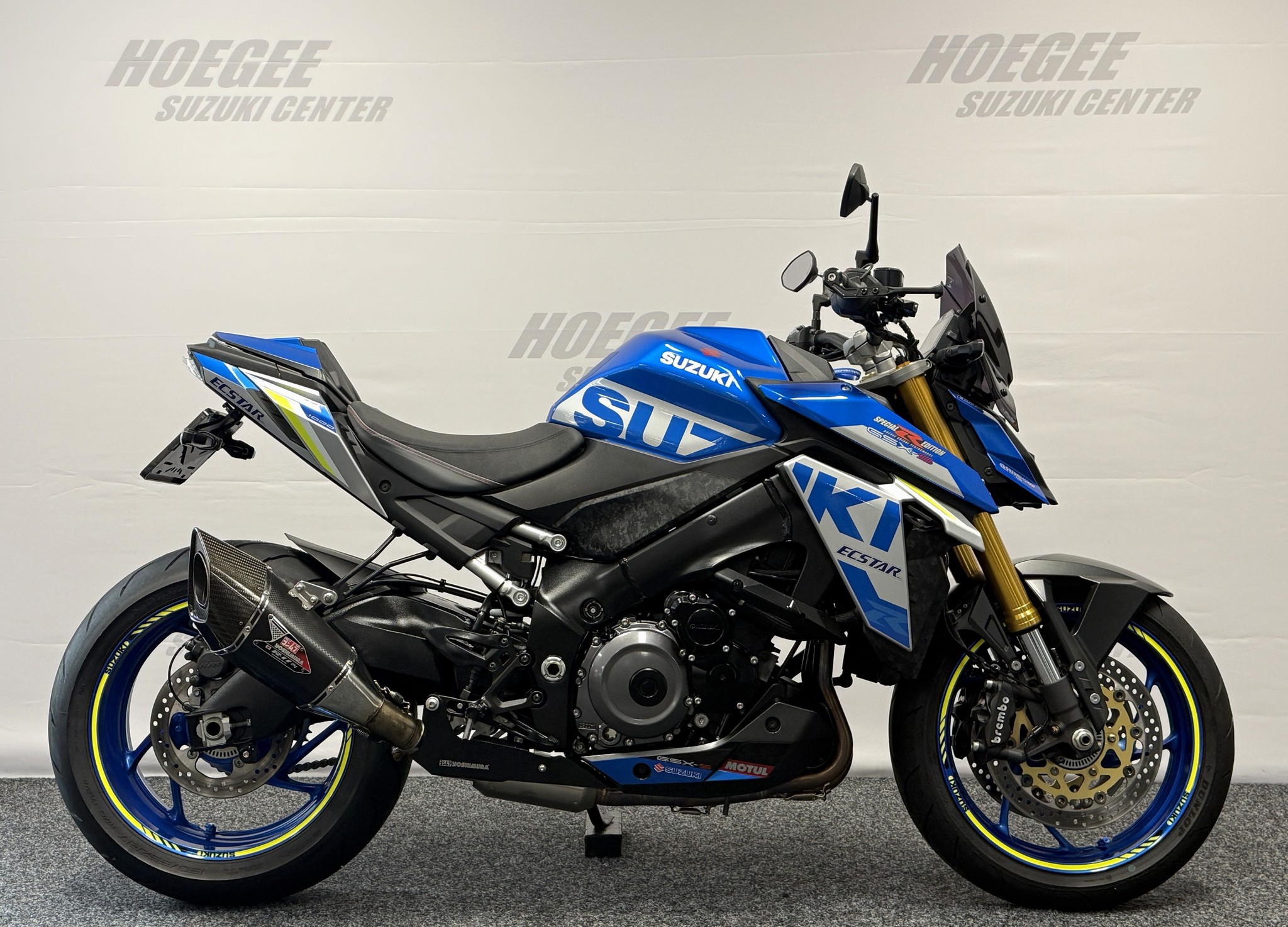 SUZUKI GSX-S1000A Special R Edition
