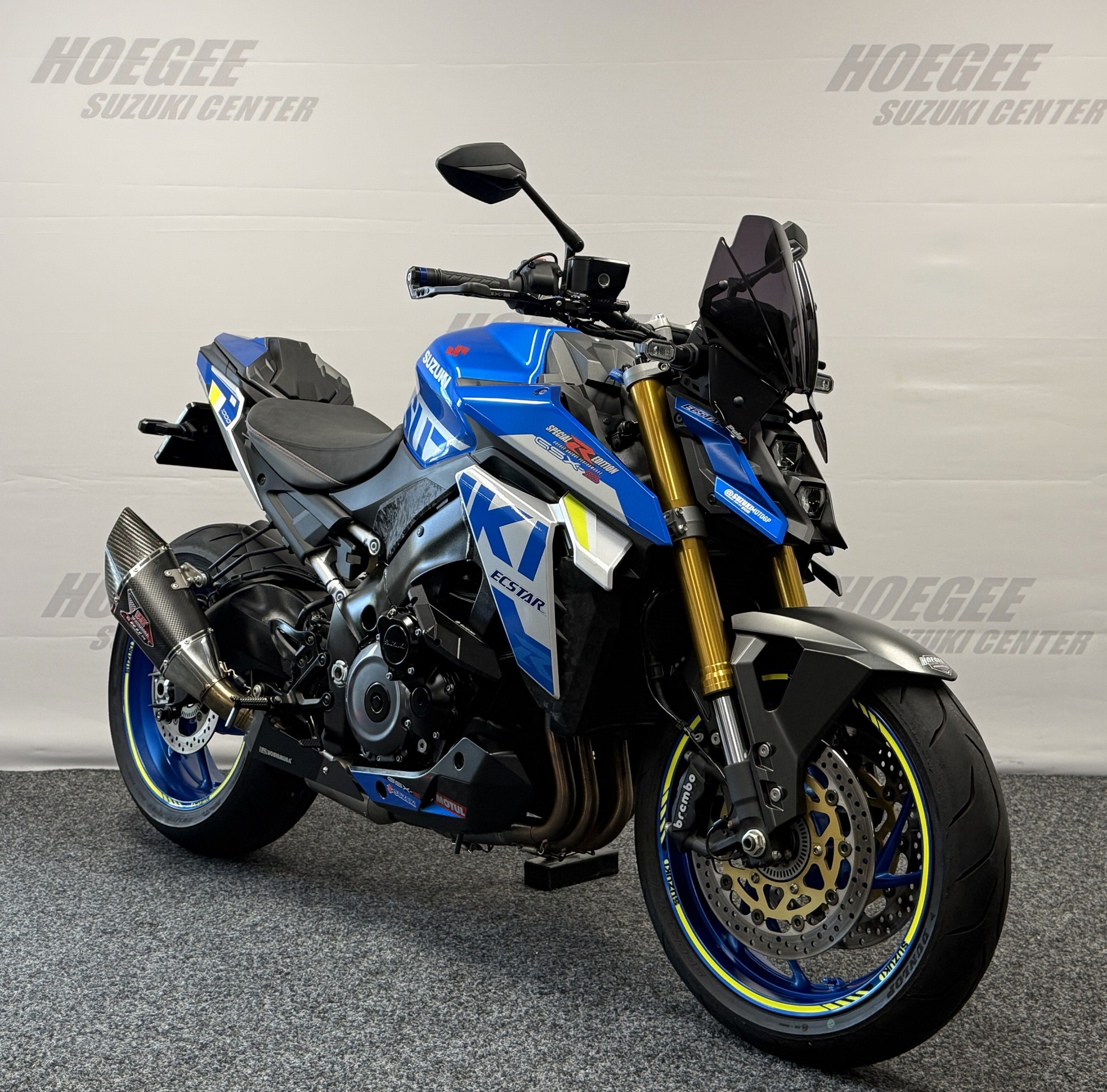 SUZUKI GSX-S1000A Special R Edition