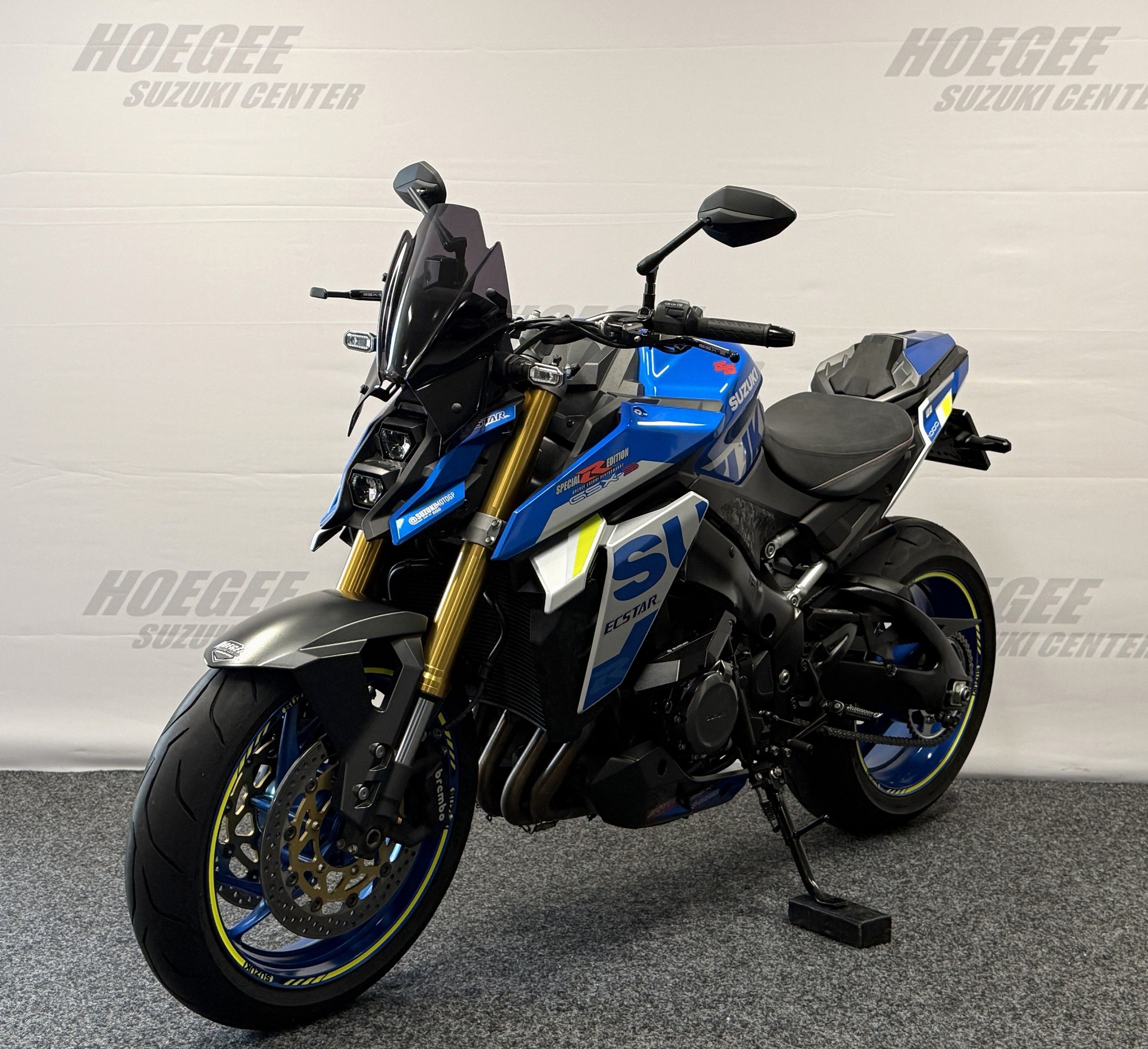 SUZUKI GSX-S1000A Special R Edition
