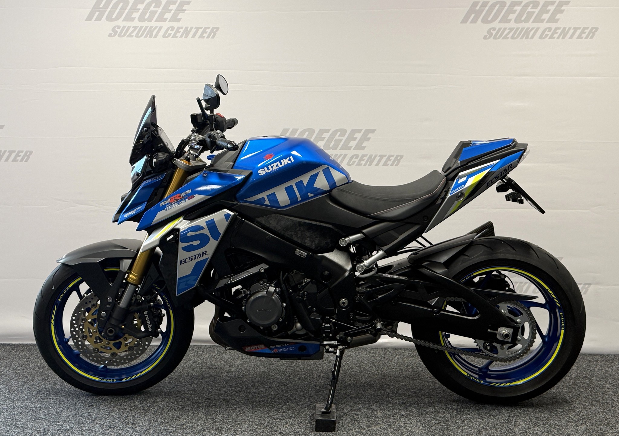 SUZUKI GSX-S1000A Special R Edition