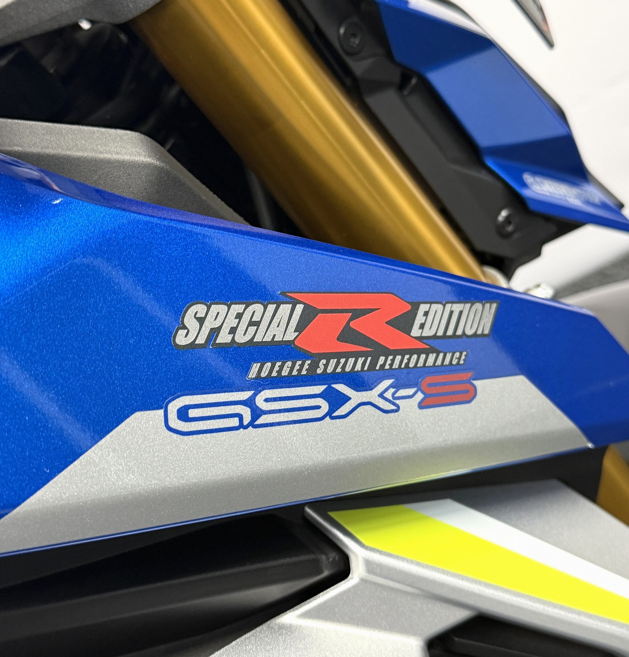 SUZUKI GSX-S1000A Special R Edition
