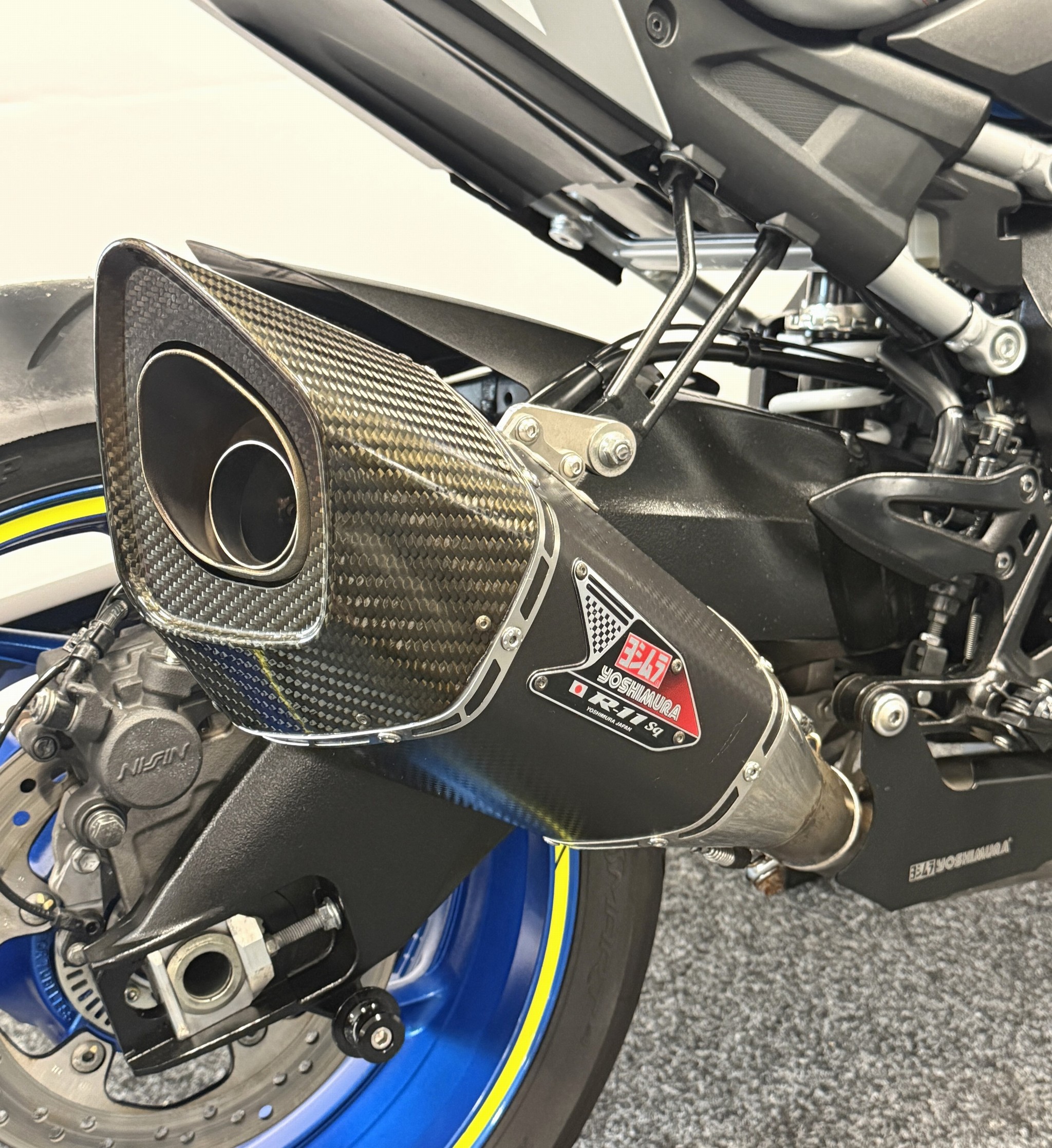 SUZUKI GSX-S1000A Special R Edition