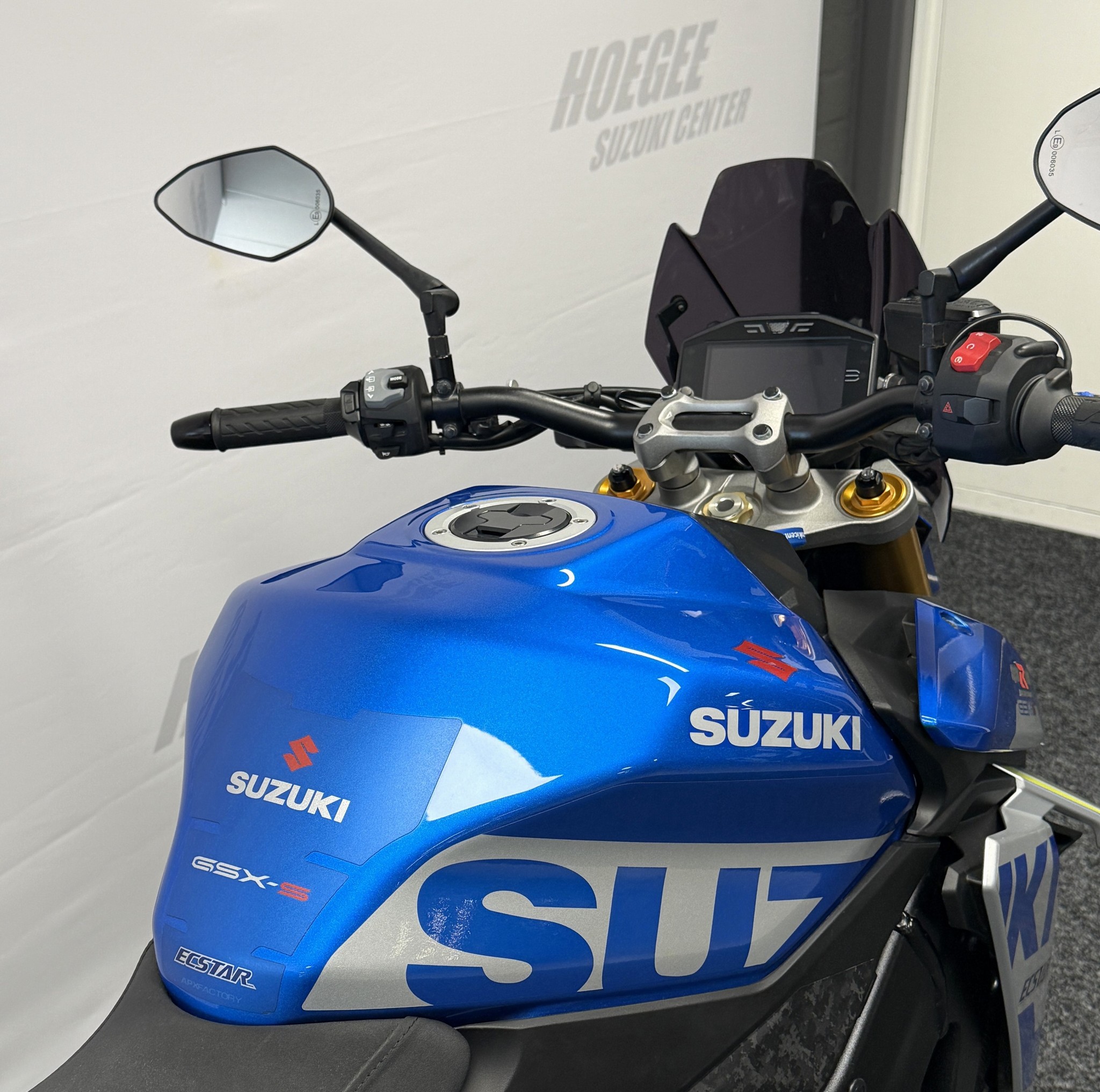 SUZUKI GSX-S1000A Special R Edition