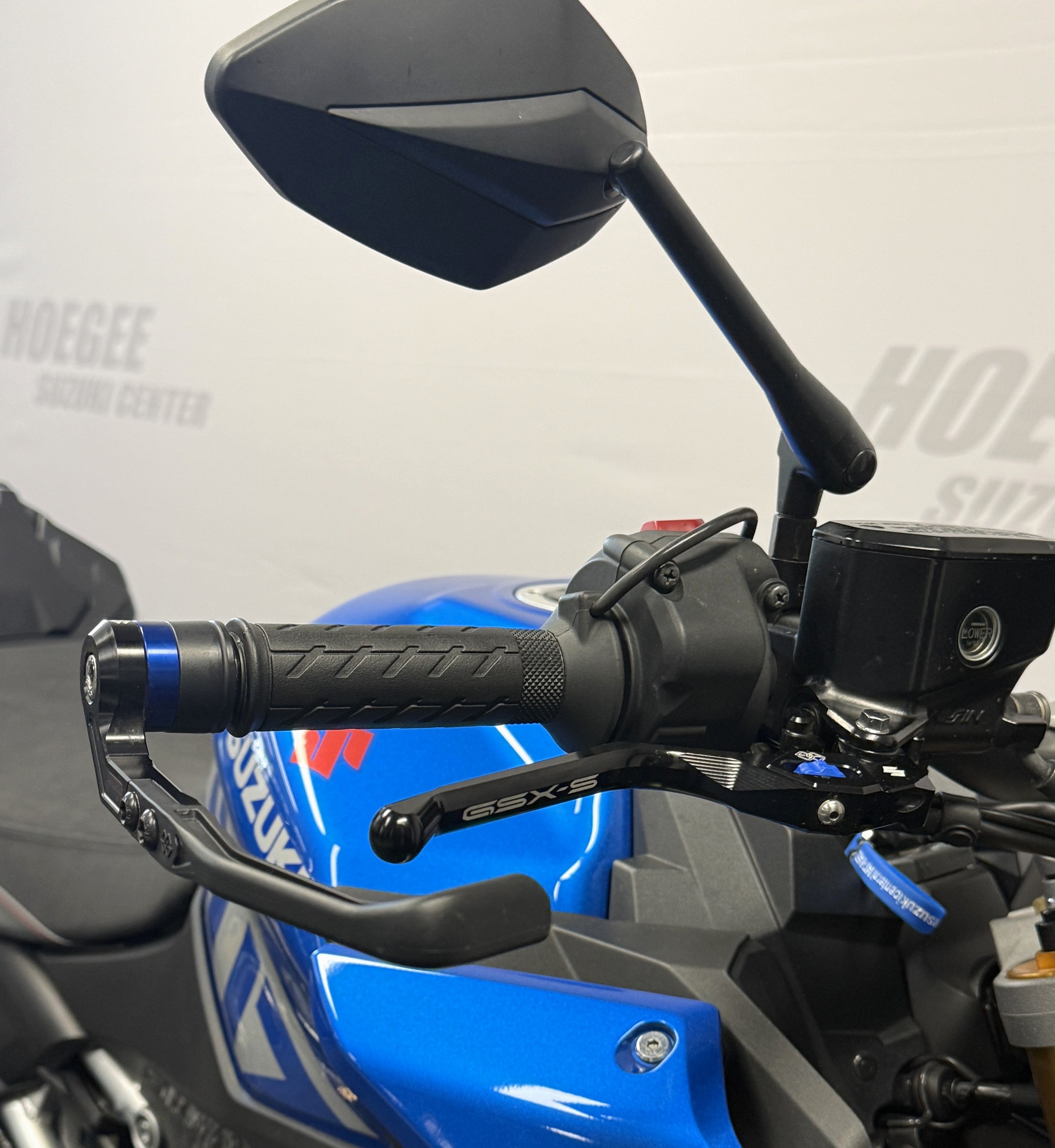 SUZUKI GSX-S1000A Special R Edition