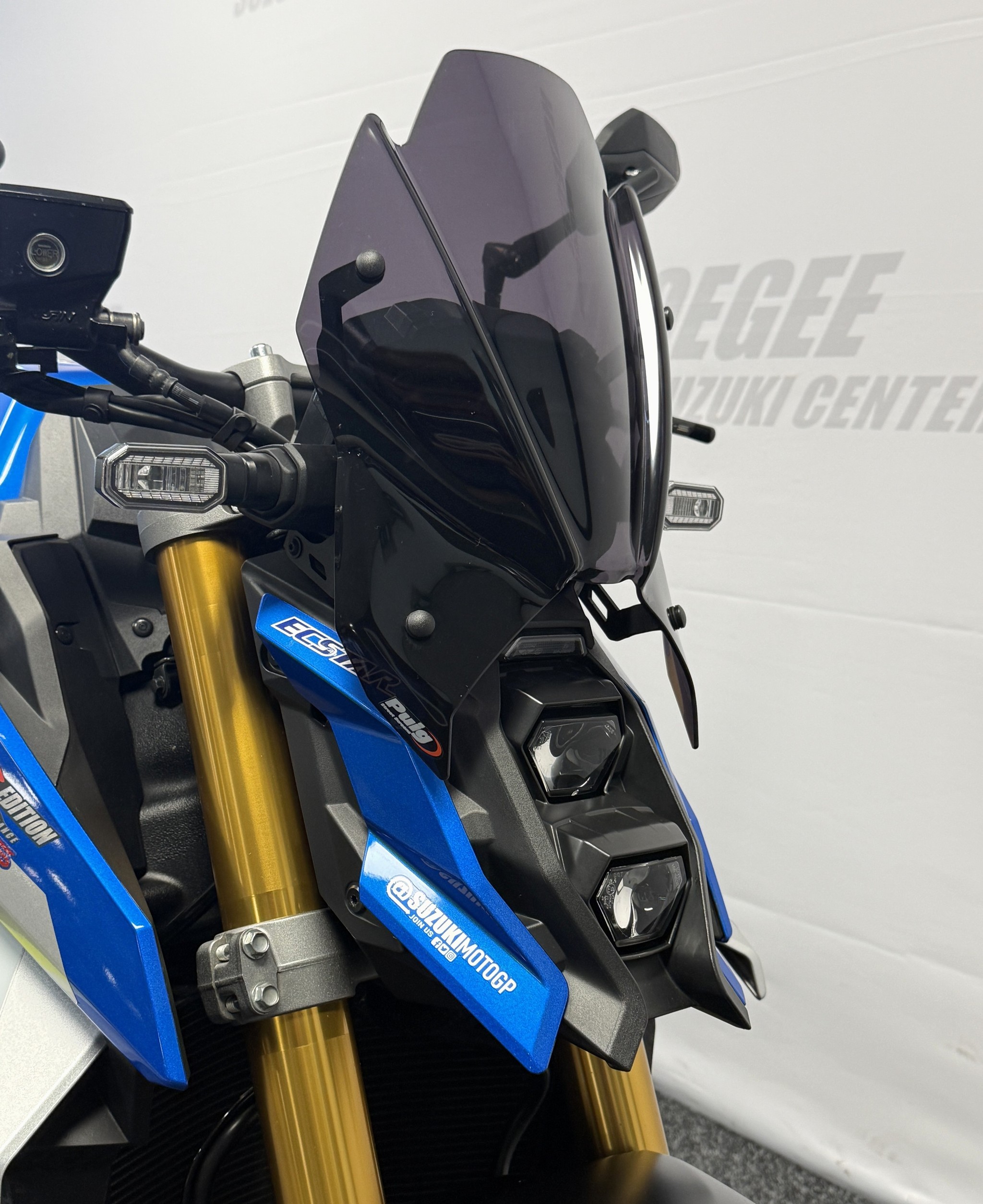 SUZUKI GSX-S1000A Special R Edition