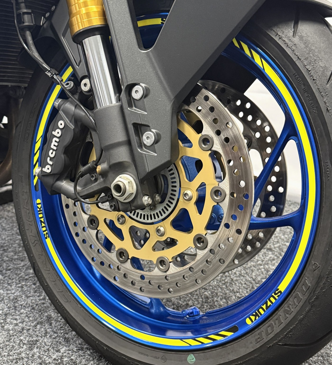 SUZUKI GSX-S1000A Special R Edition
