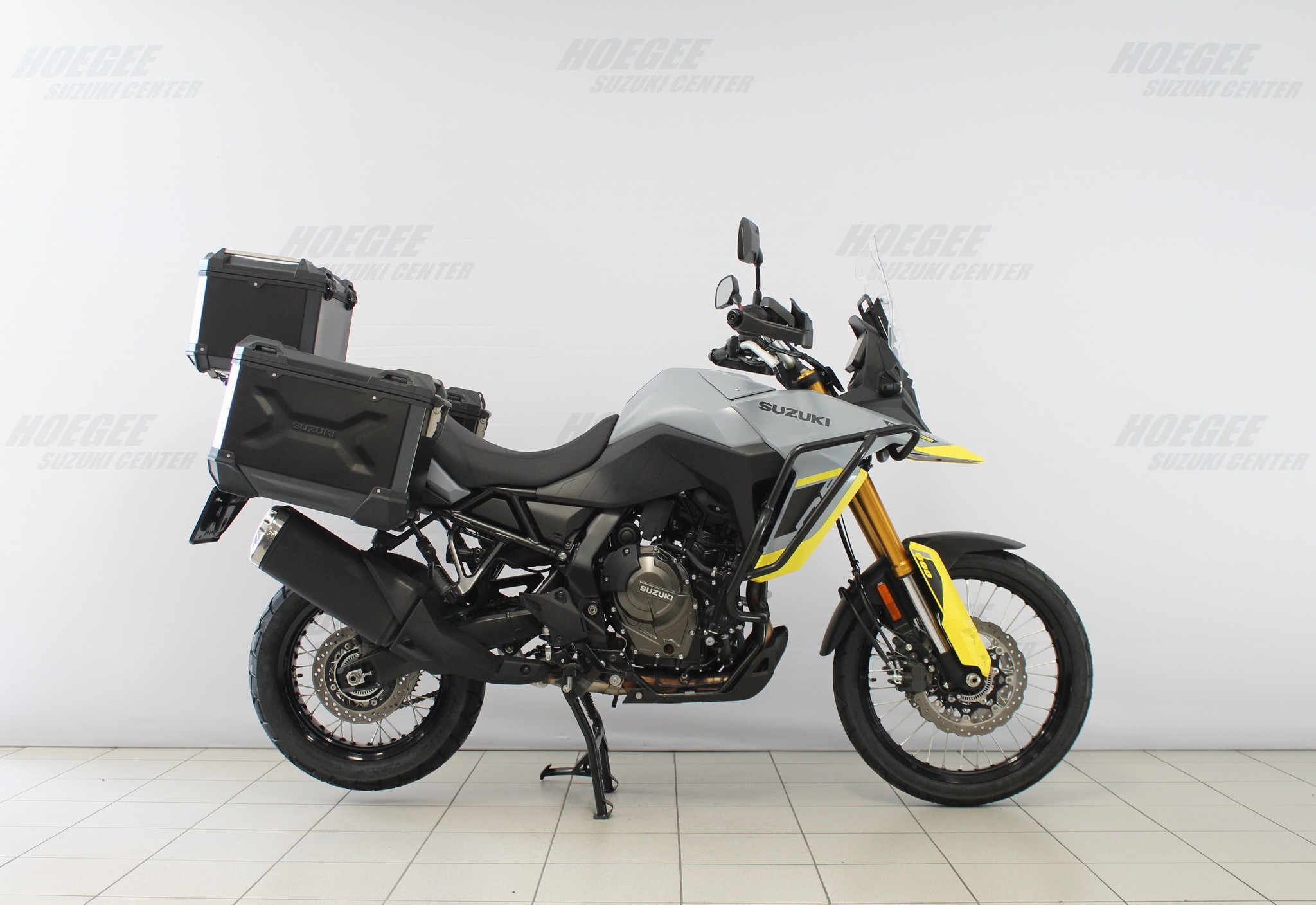 SUZUKI DL800DE