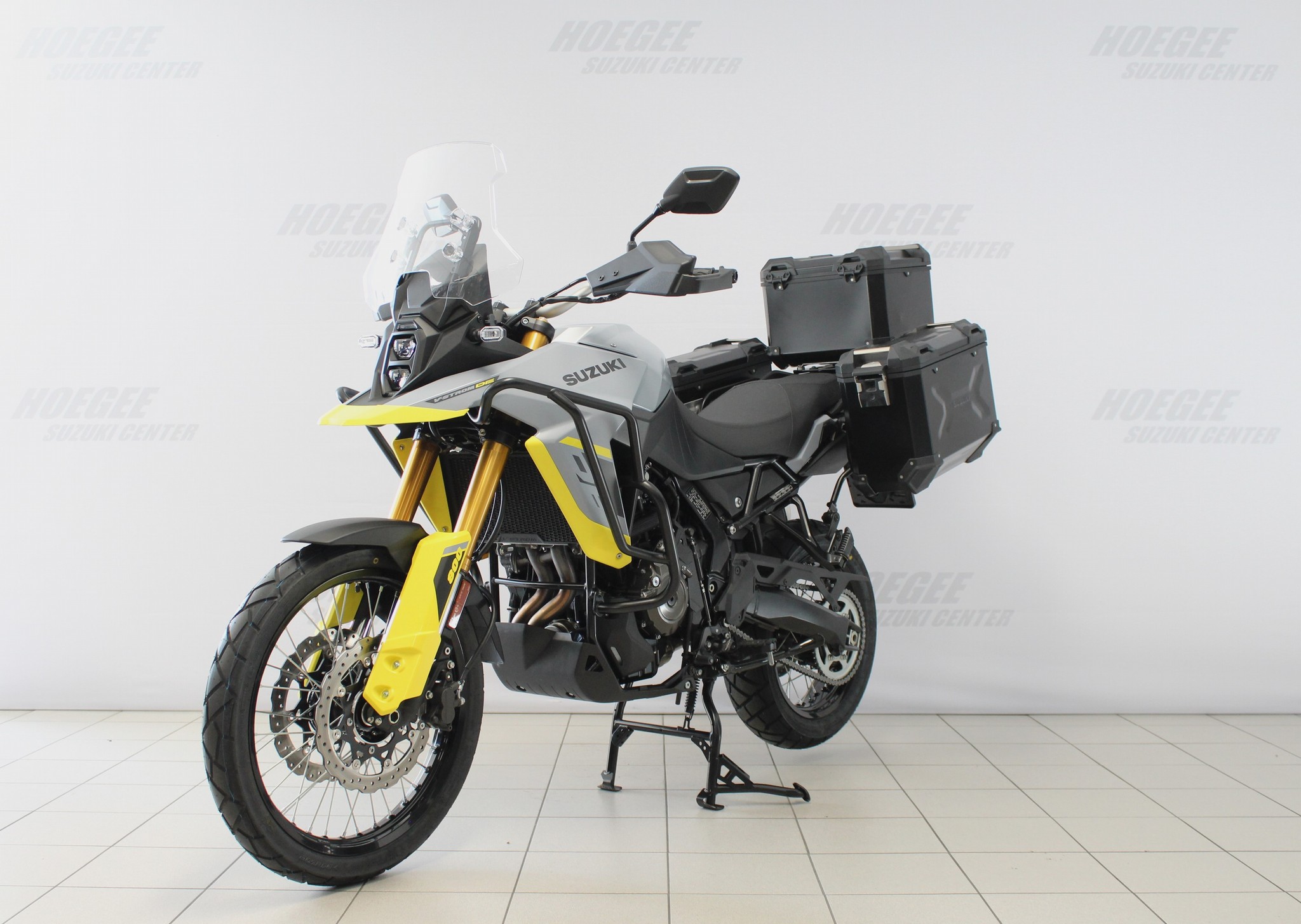 SUZUKI DL800DE