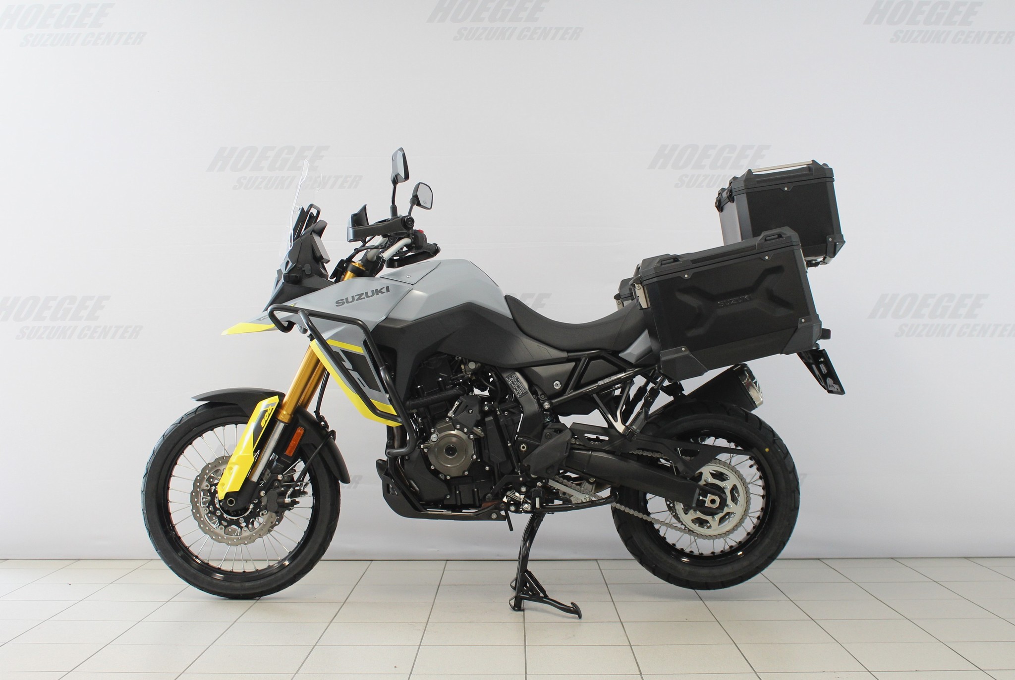 SUZUKI DL800DE
