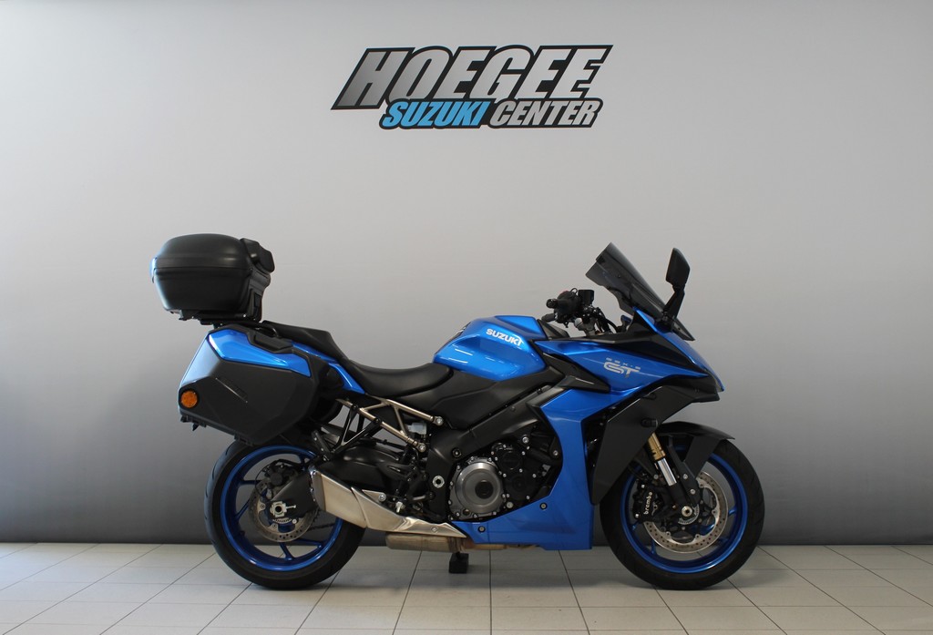 SUZUKI GSX-S1000GT