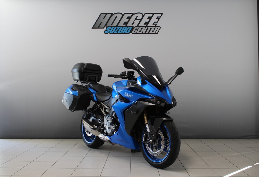 SUZUKI GSX-S1000GT