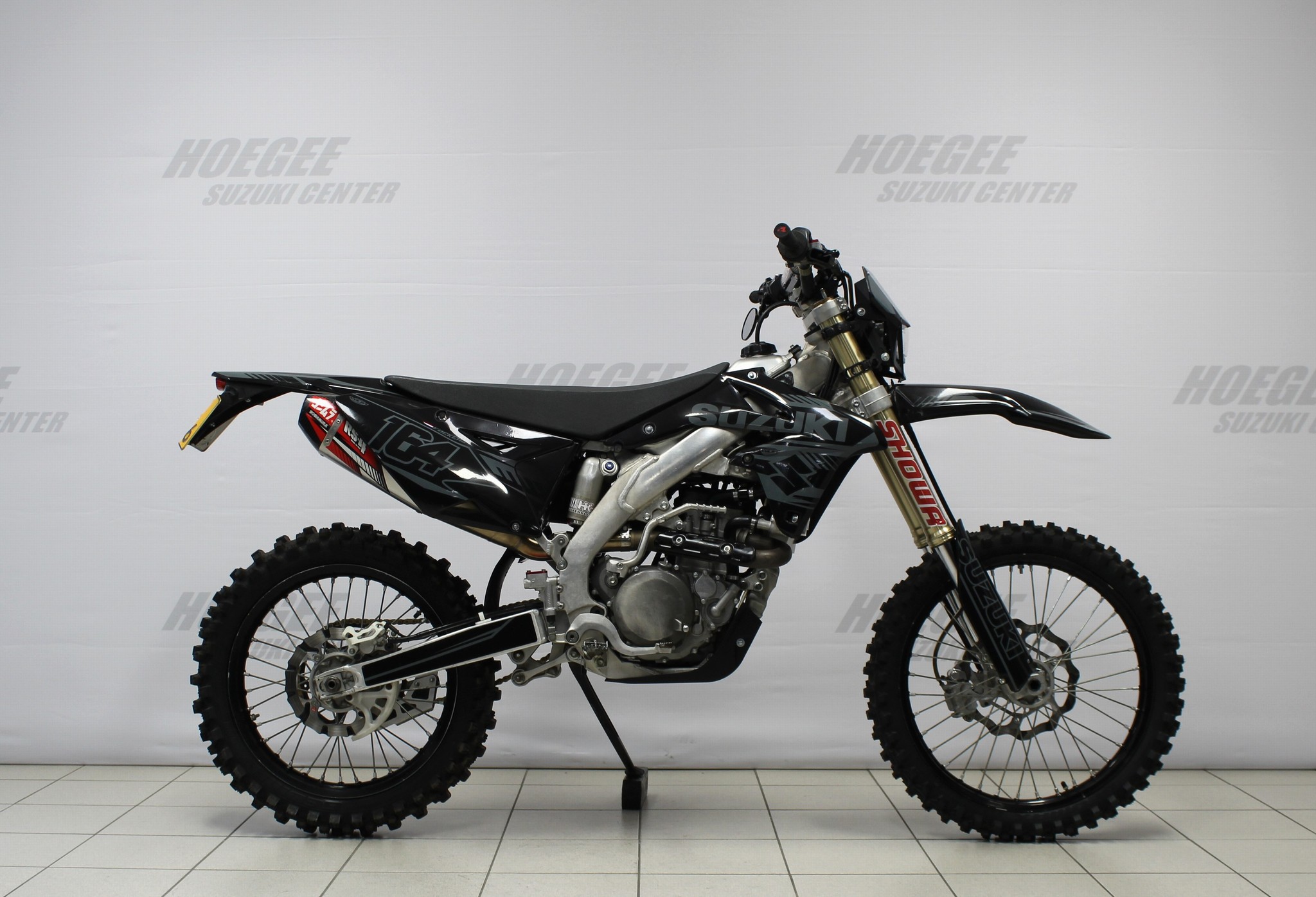 SUZUKI RMZ450X