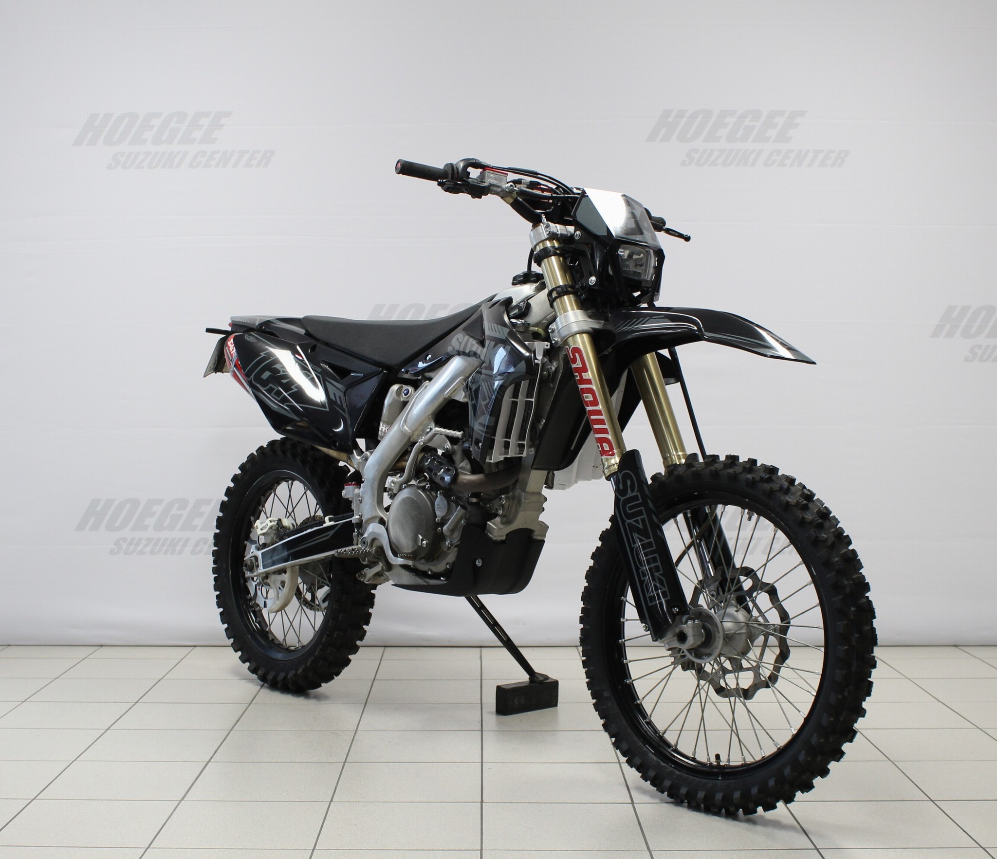 SUZUKI RMZ450X