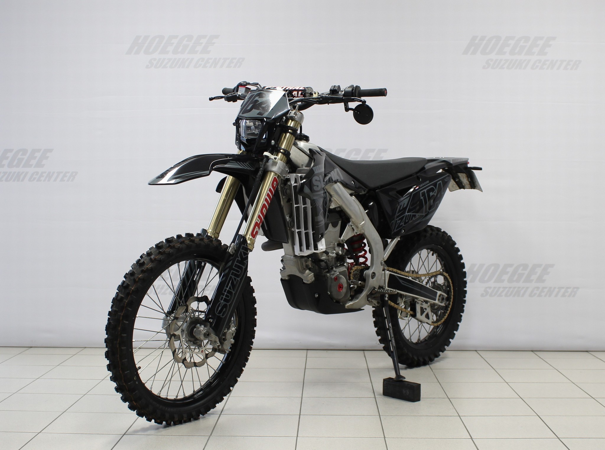 SUZUKI RMZ450X